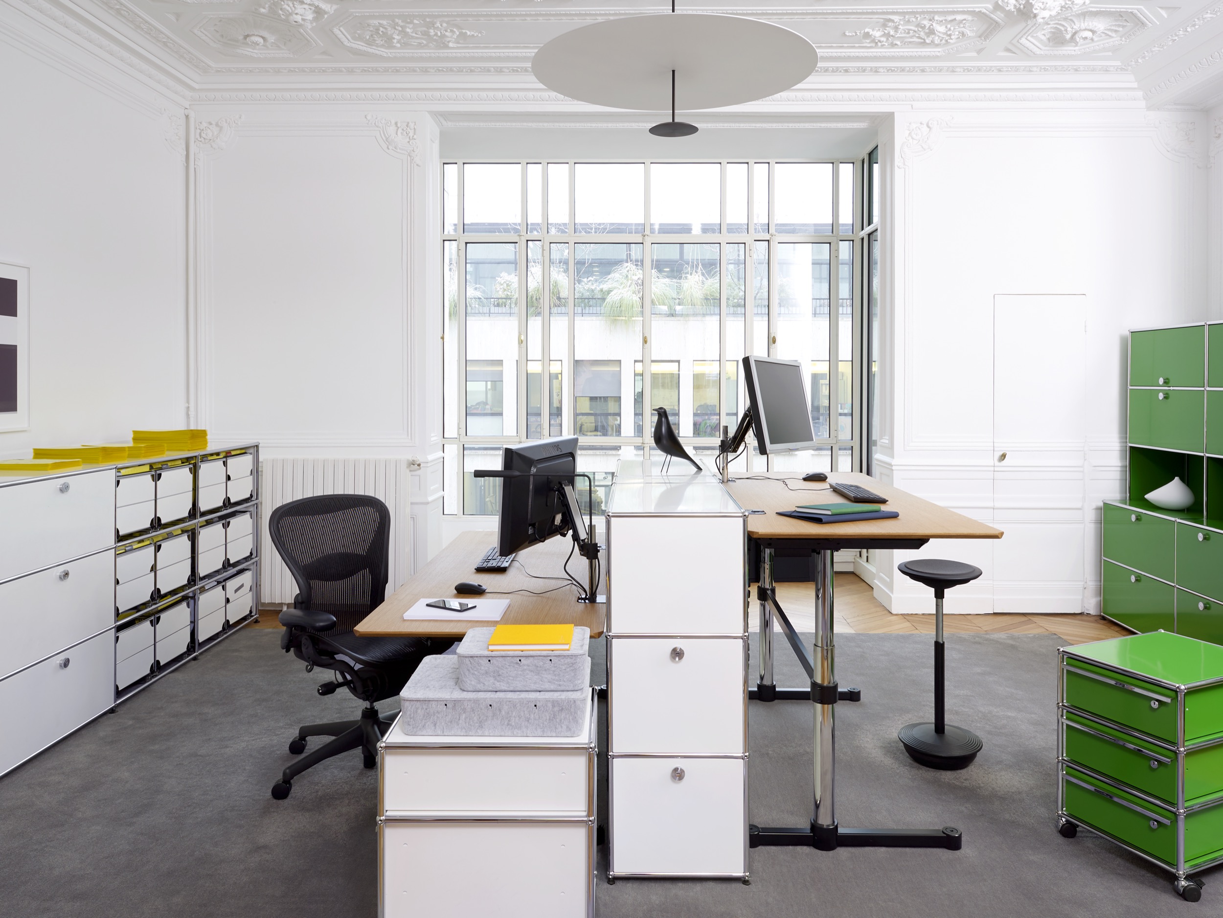 Gallery of Desks and Tables - USM Kitos - 18
