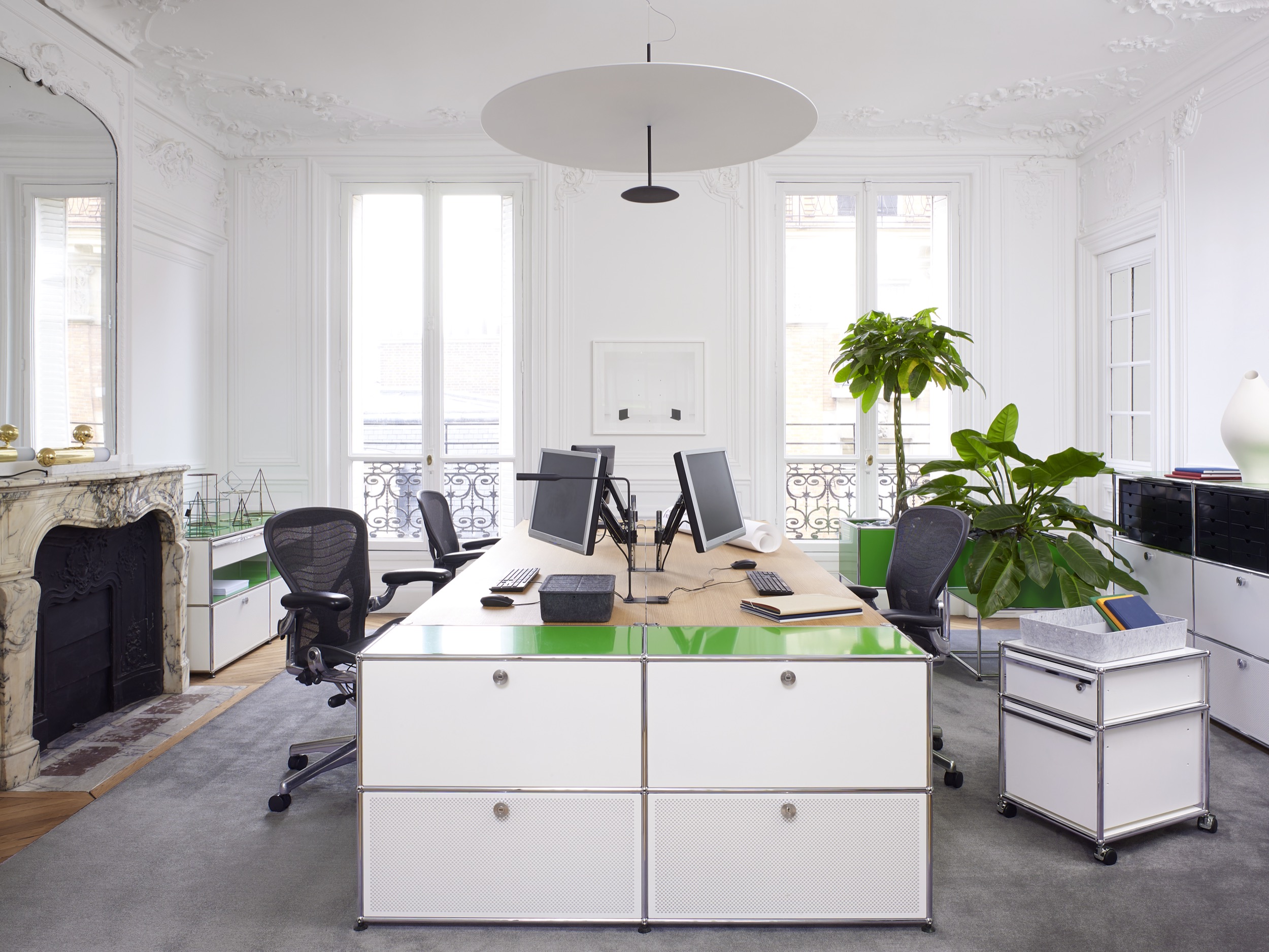 Gallery of Desks and Tables - USM Kitos - 13