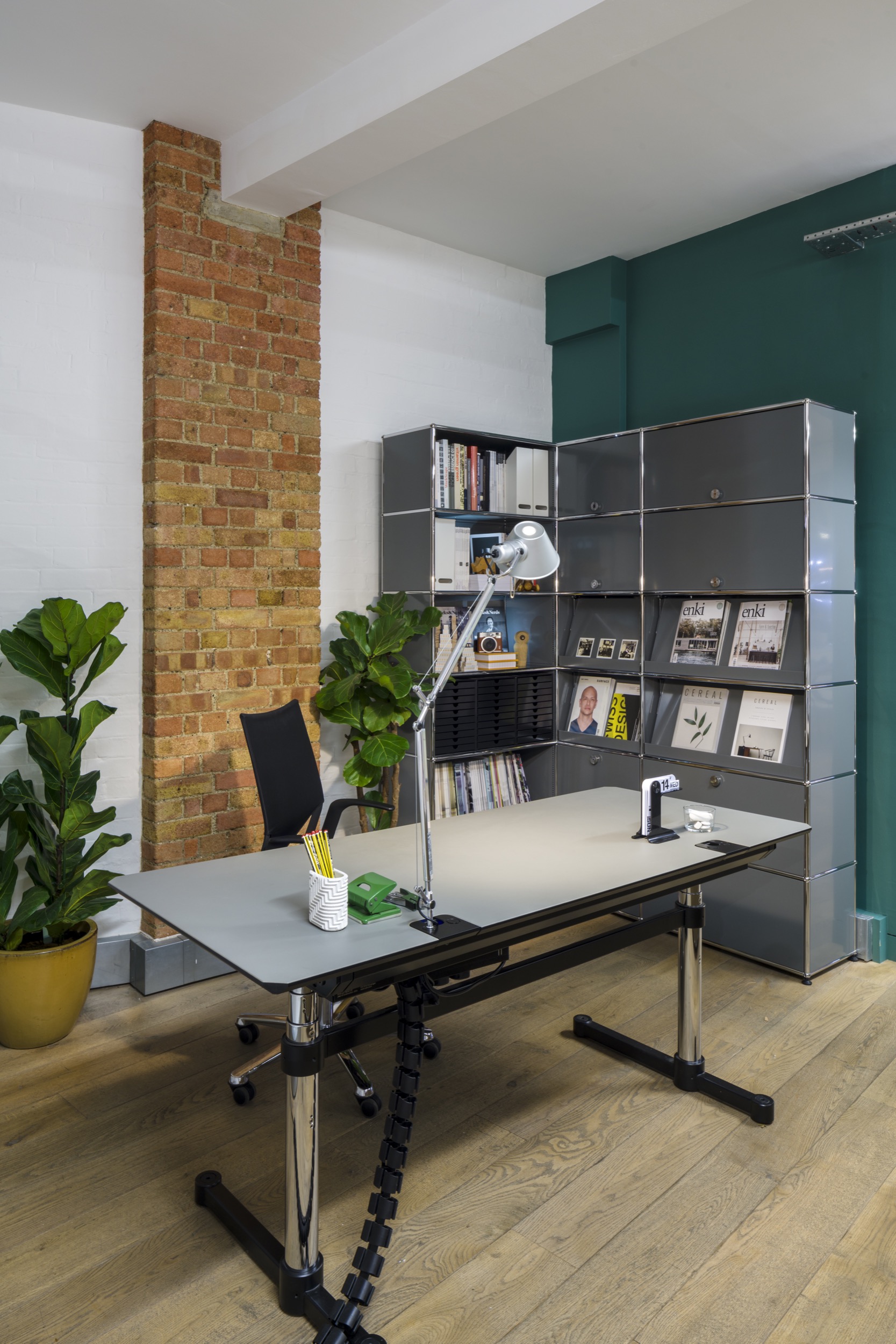 Gallery of Desks and Tables - USM Kitos - 5