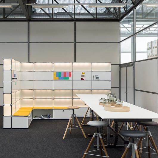 USM catalog ArchDaily