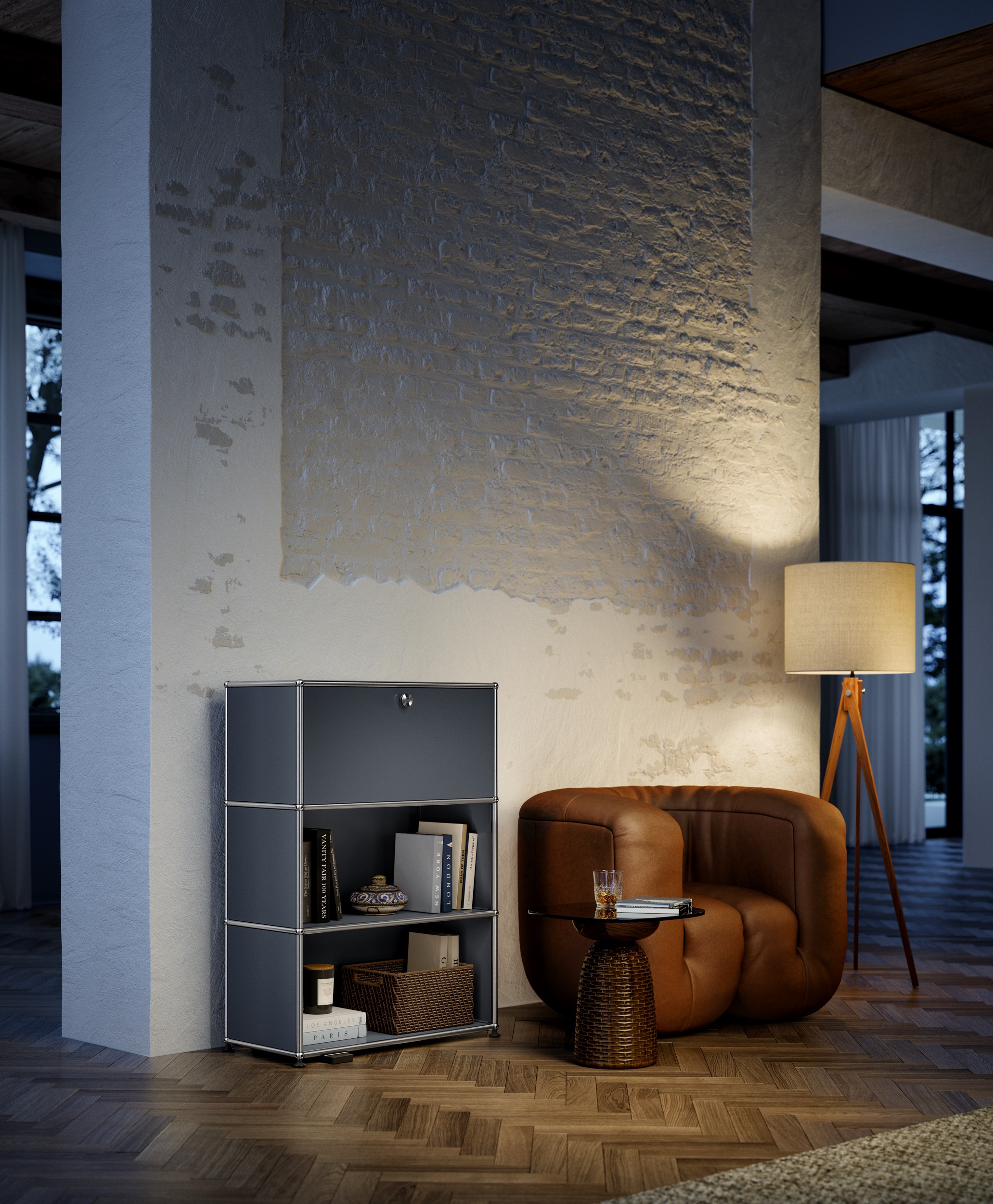 Gallery of Modular Furniture USM Selection 23