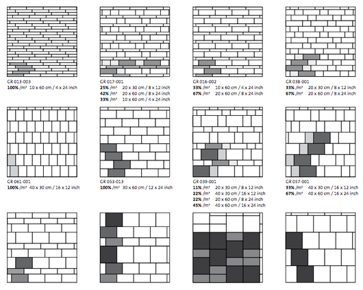 Tiles - Mosa Solids from Mosa