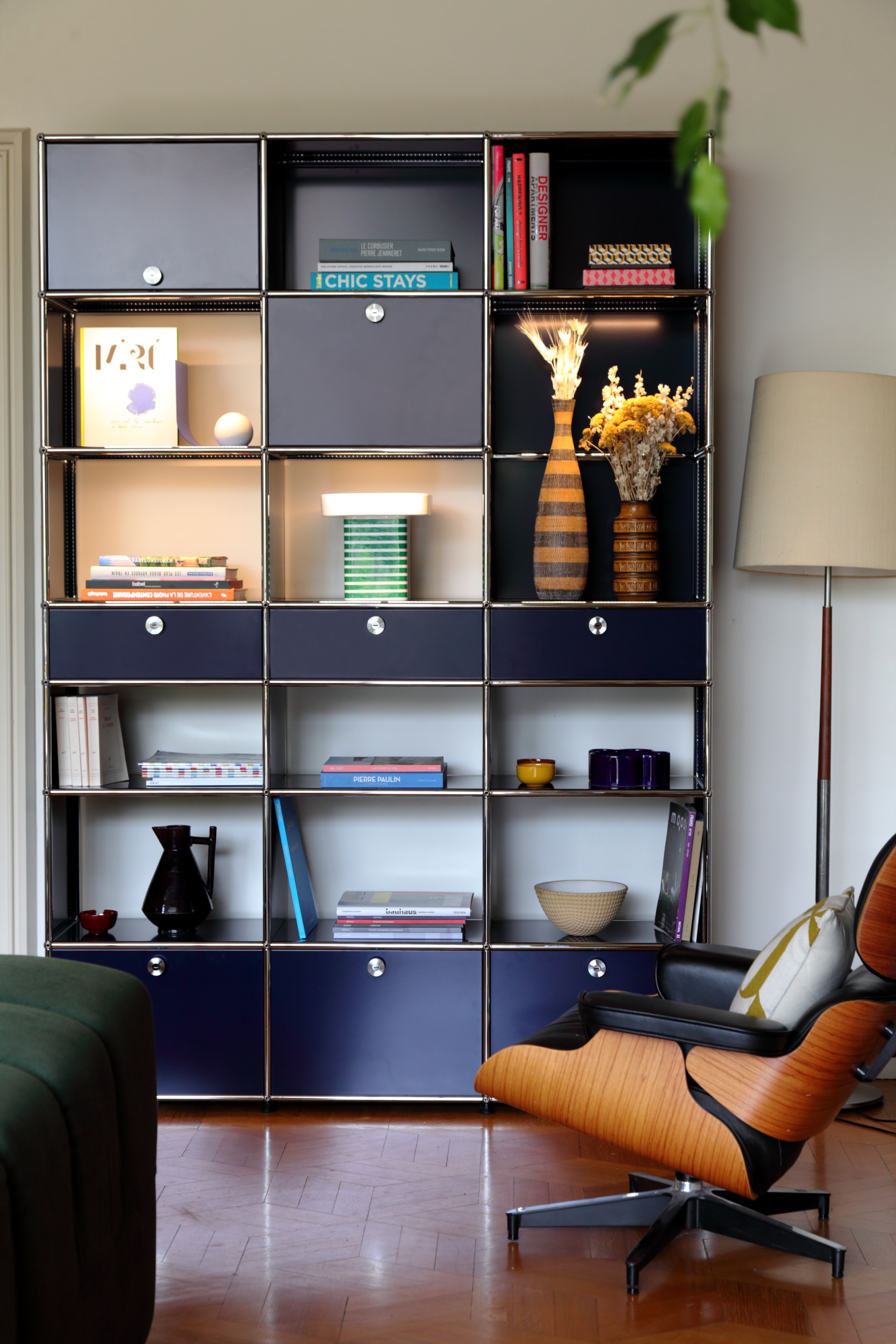Gallery of Lighting Modular Furniture - USM Haller E - 4