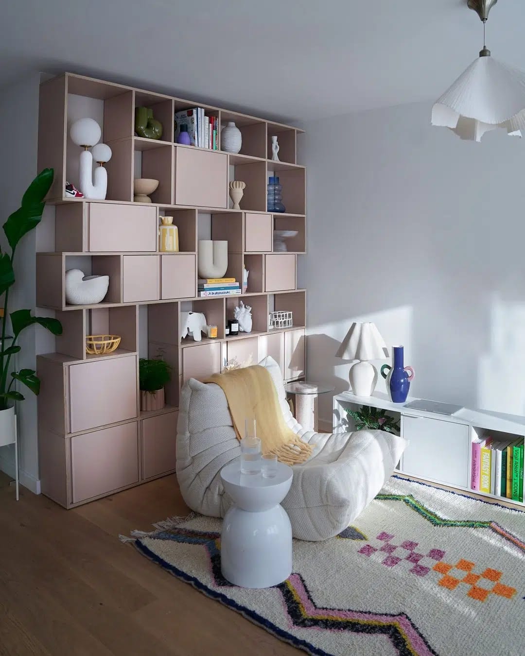 Optimize Space Design Gallery of How to Optimize Space with Storage Furniture - 6