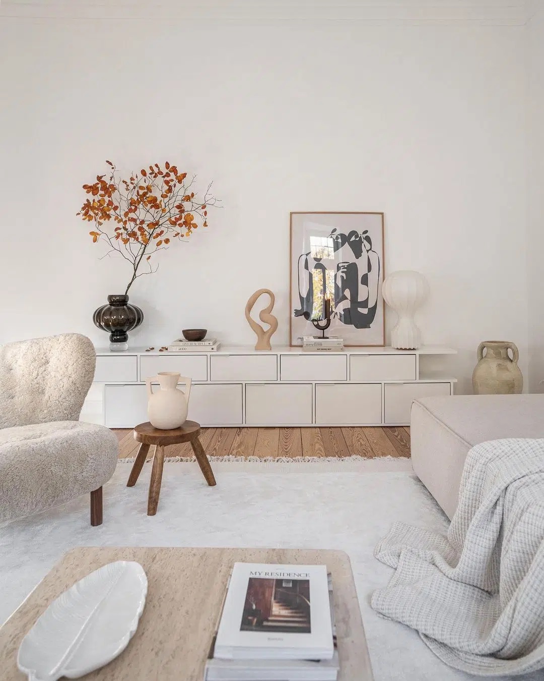 Stunning Storage Furniture For Textured Apartments image
