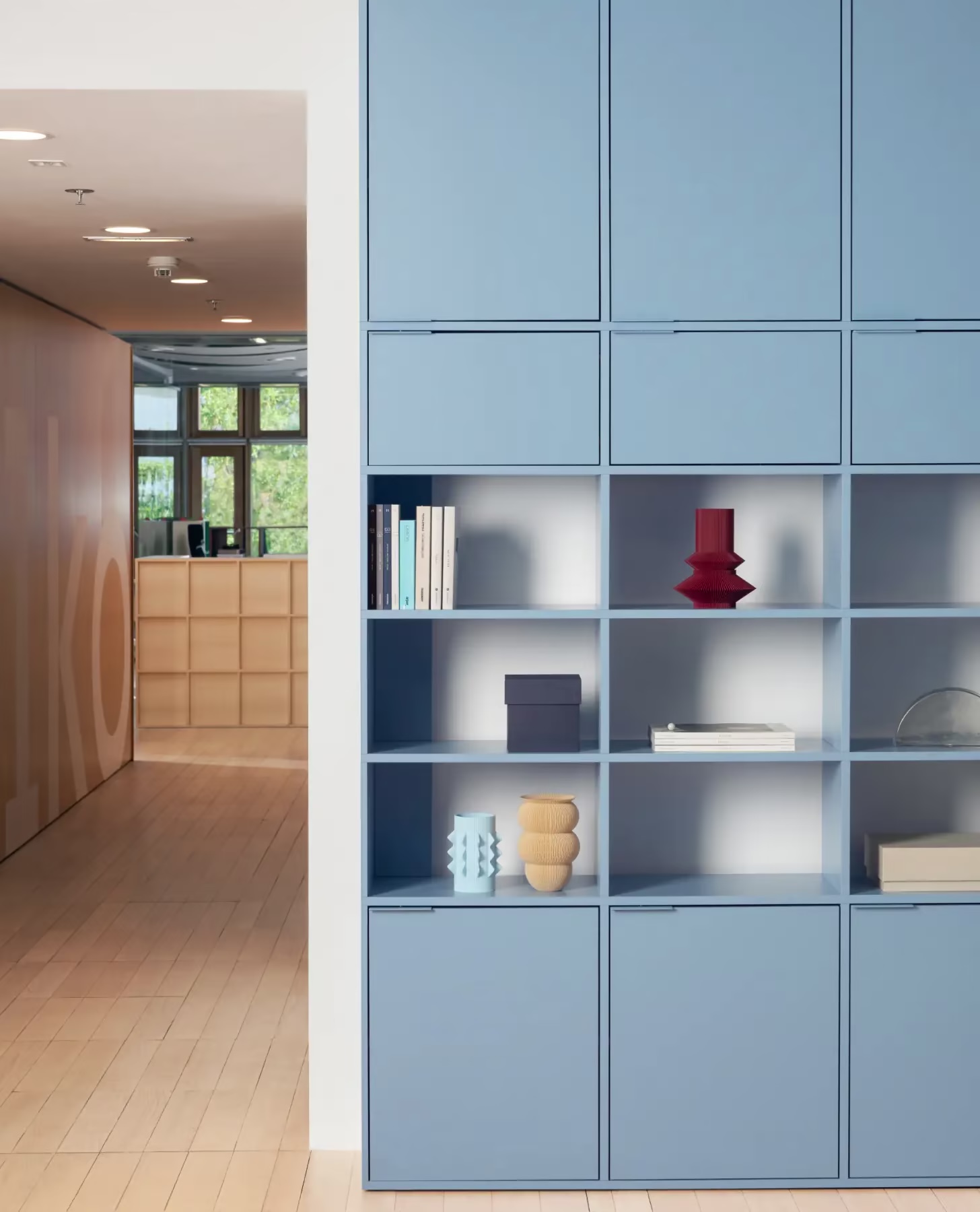 Gallery of Customized Furniture in Tylko HQ Office - 3