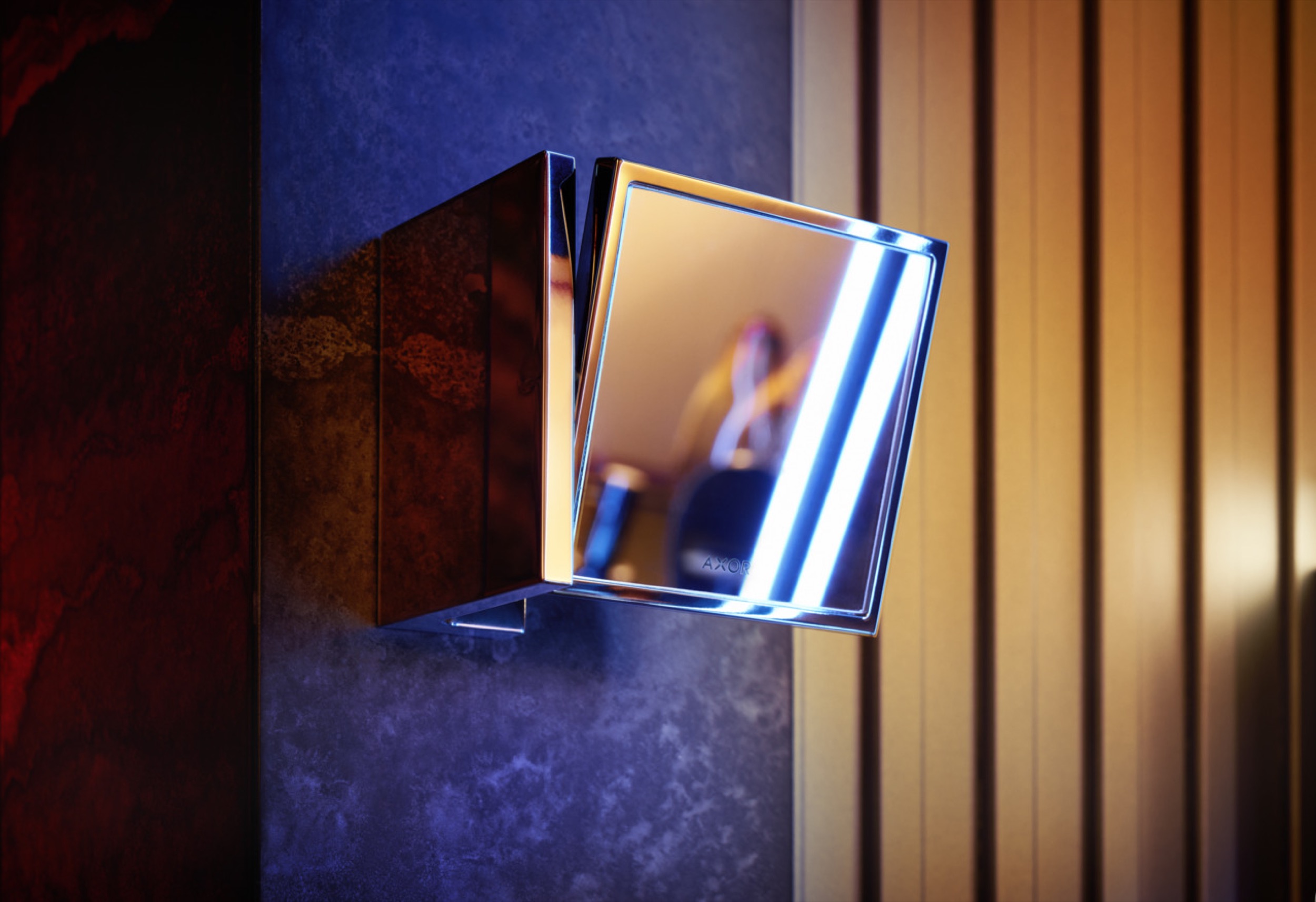 Gallery of Bathroom Accessories AXOR Universal Rectangular 5