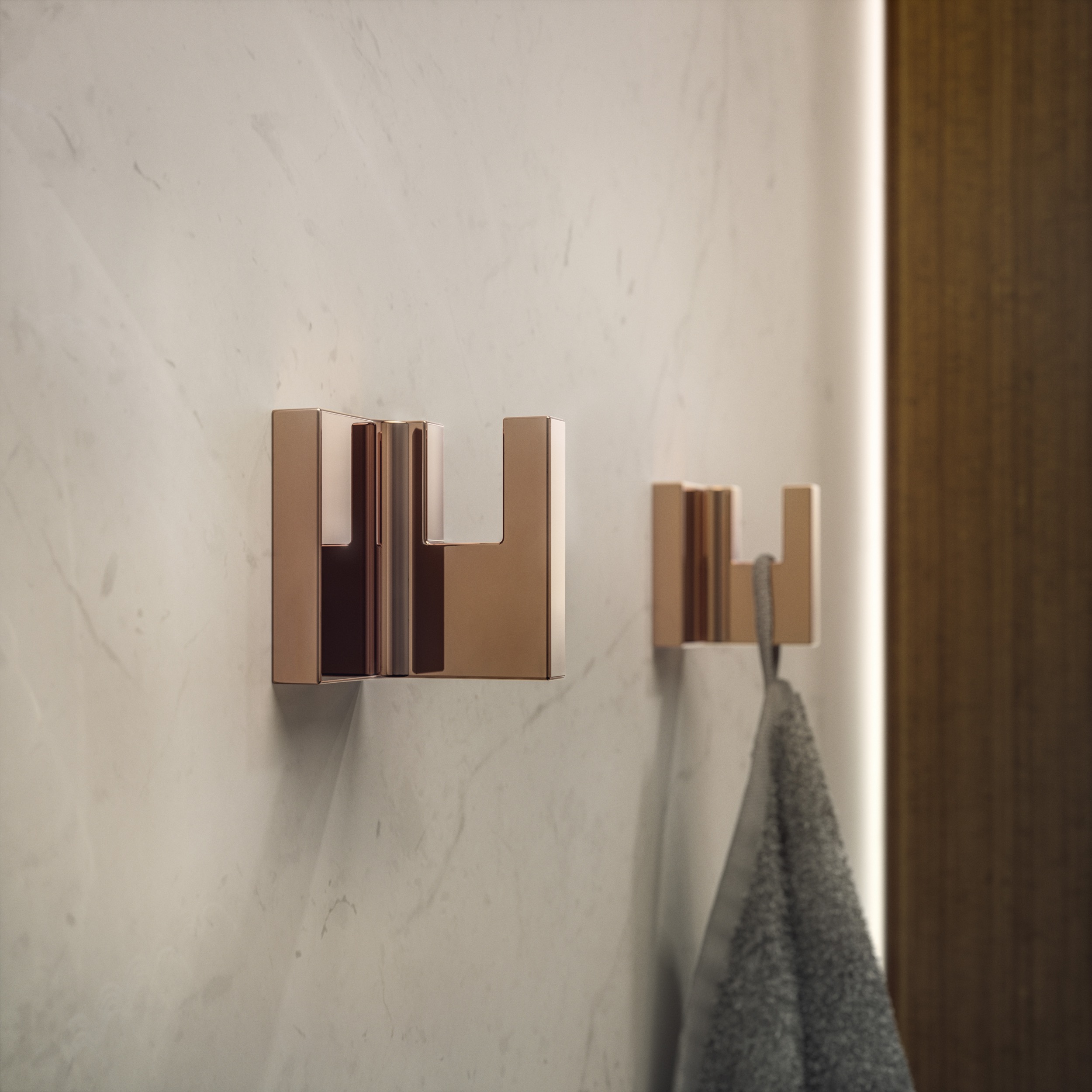 Gallery of Bathroom Accessories AXOR Universal Rectangular 2