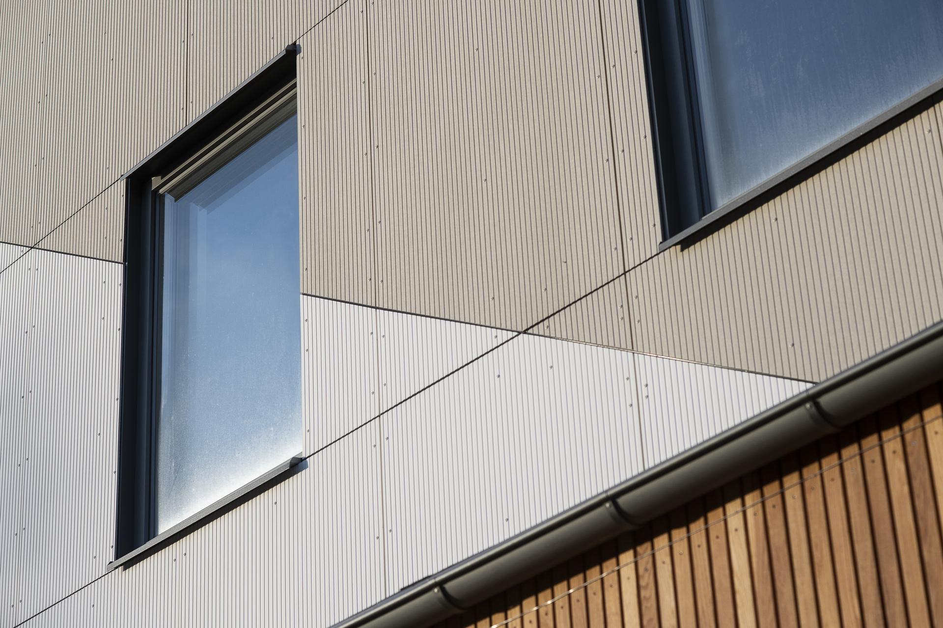 Swiss Pearl Cladding Exterior Resin