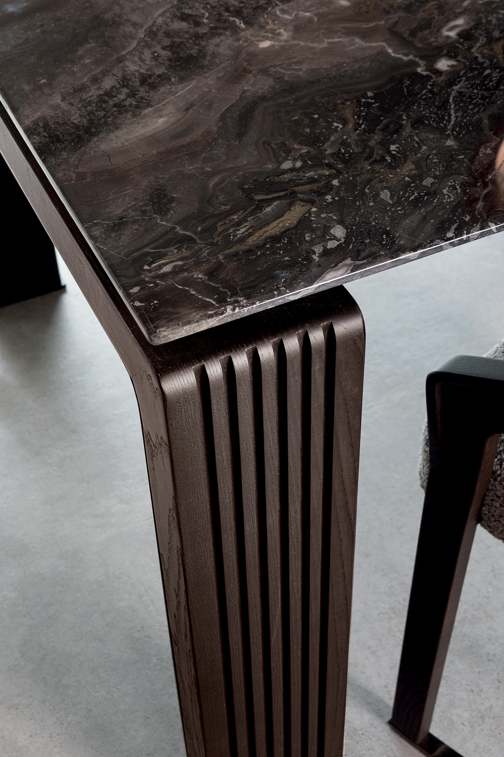 Gallery of Dinner Table - Dominic - 6