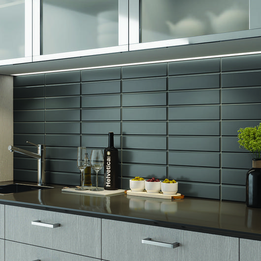 Revestimiento cerámico monocolor liso - Charlot