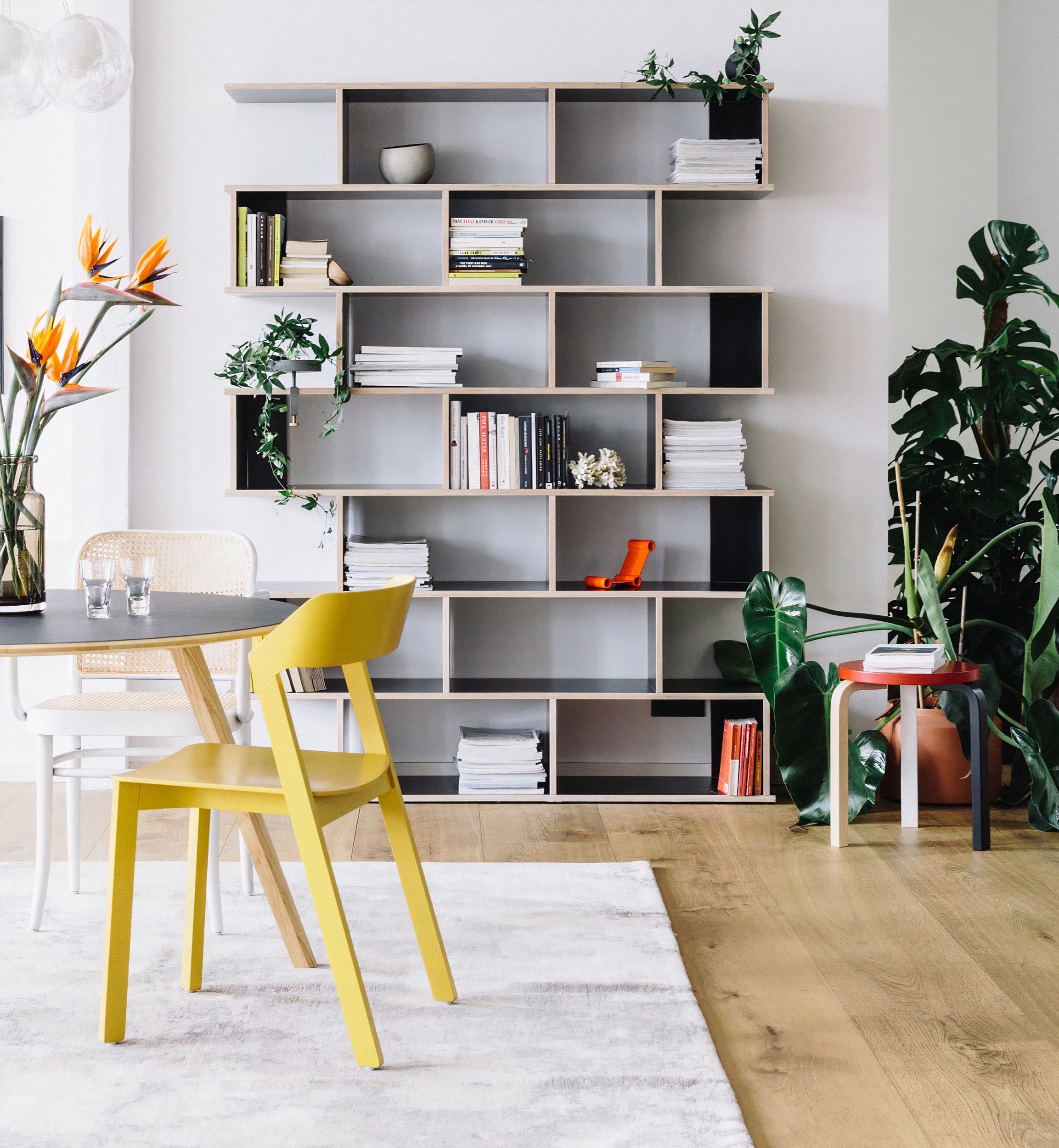 Gallery of How to Optimize Space with Storage Furniture 7