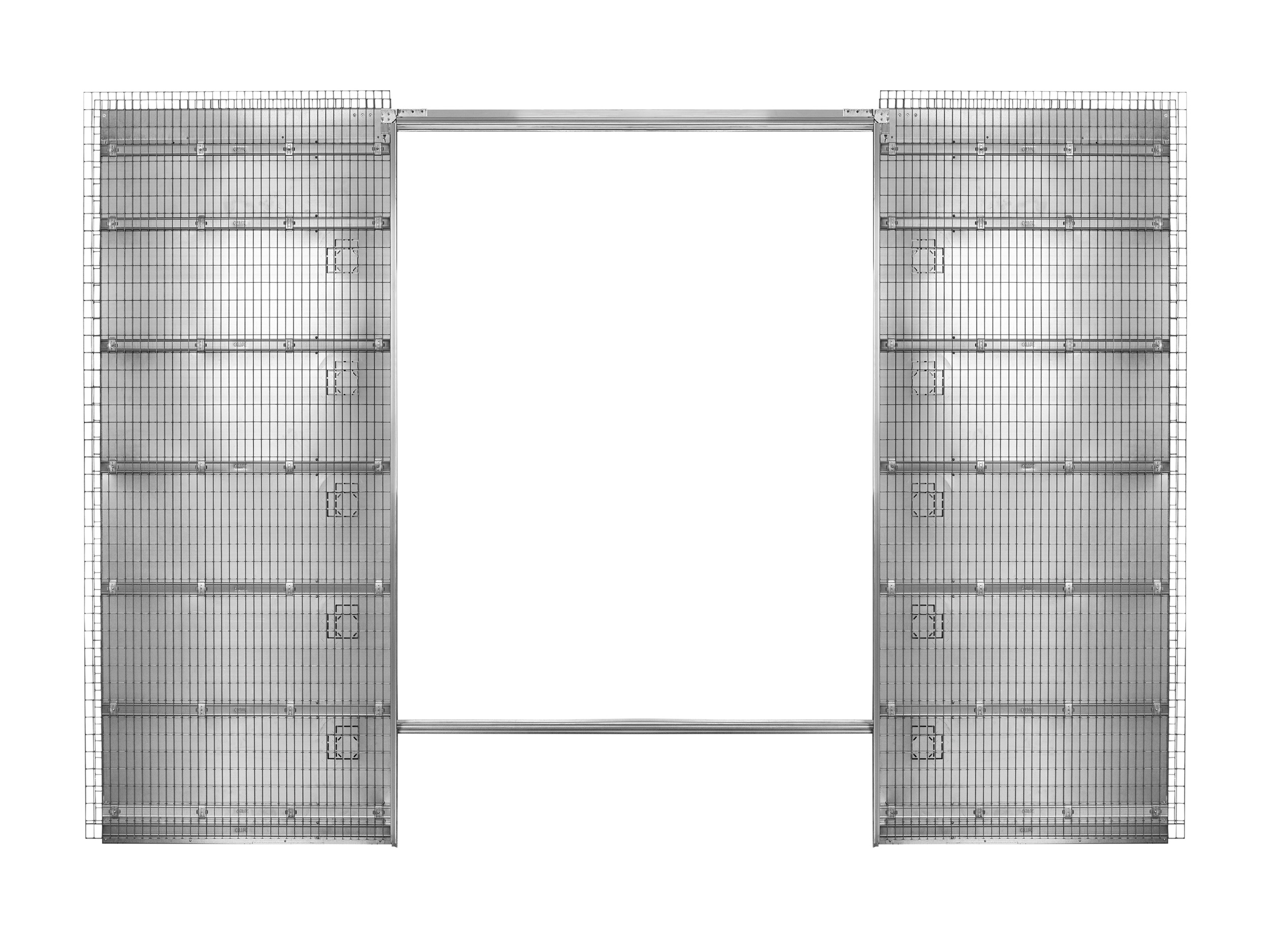 Gallery of WiringReady Pocket Door Frames ECLISSE Luce 16