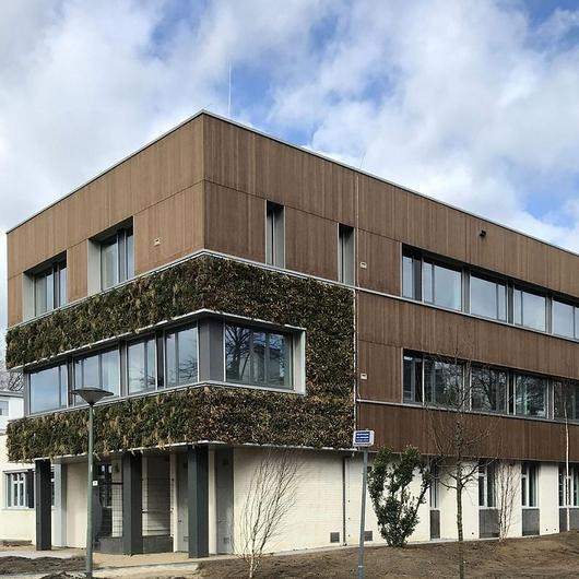 Outdoor Bamboo Cladding – Bamboo X-treme®