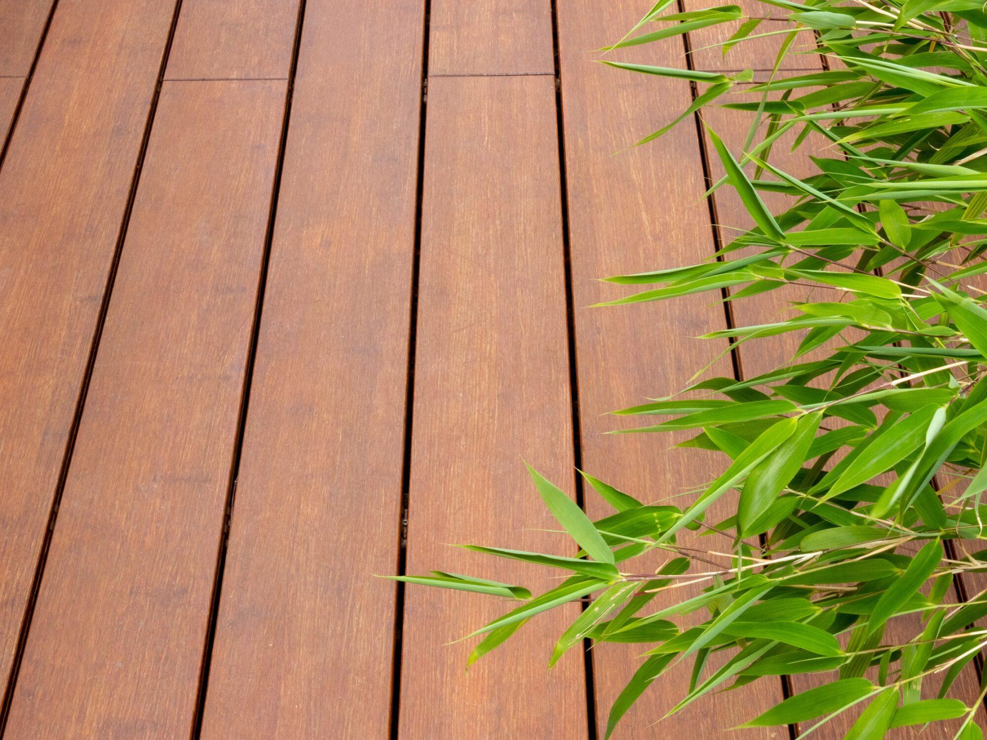 Gallery of Outdoor Bamboo Decking – Bamboo N-durance - 3