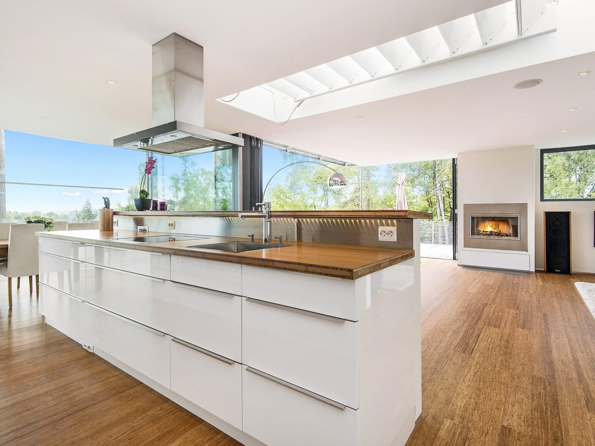 Gallery of Bamboo Panels, Beams & Veneer - 1