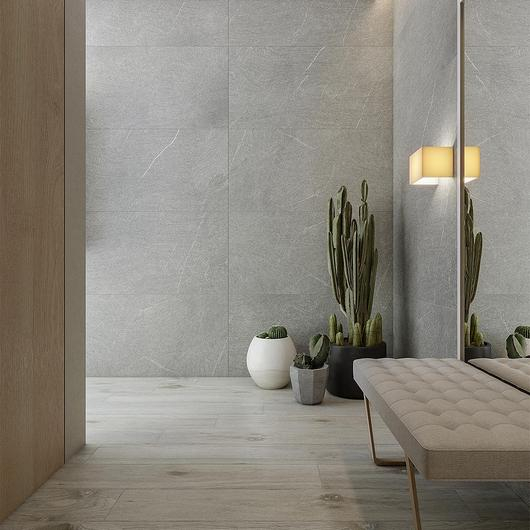 Revestimientos cerámicos tipo piedra