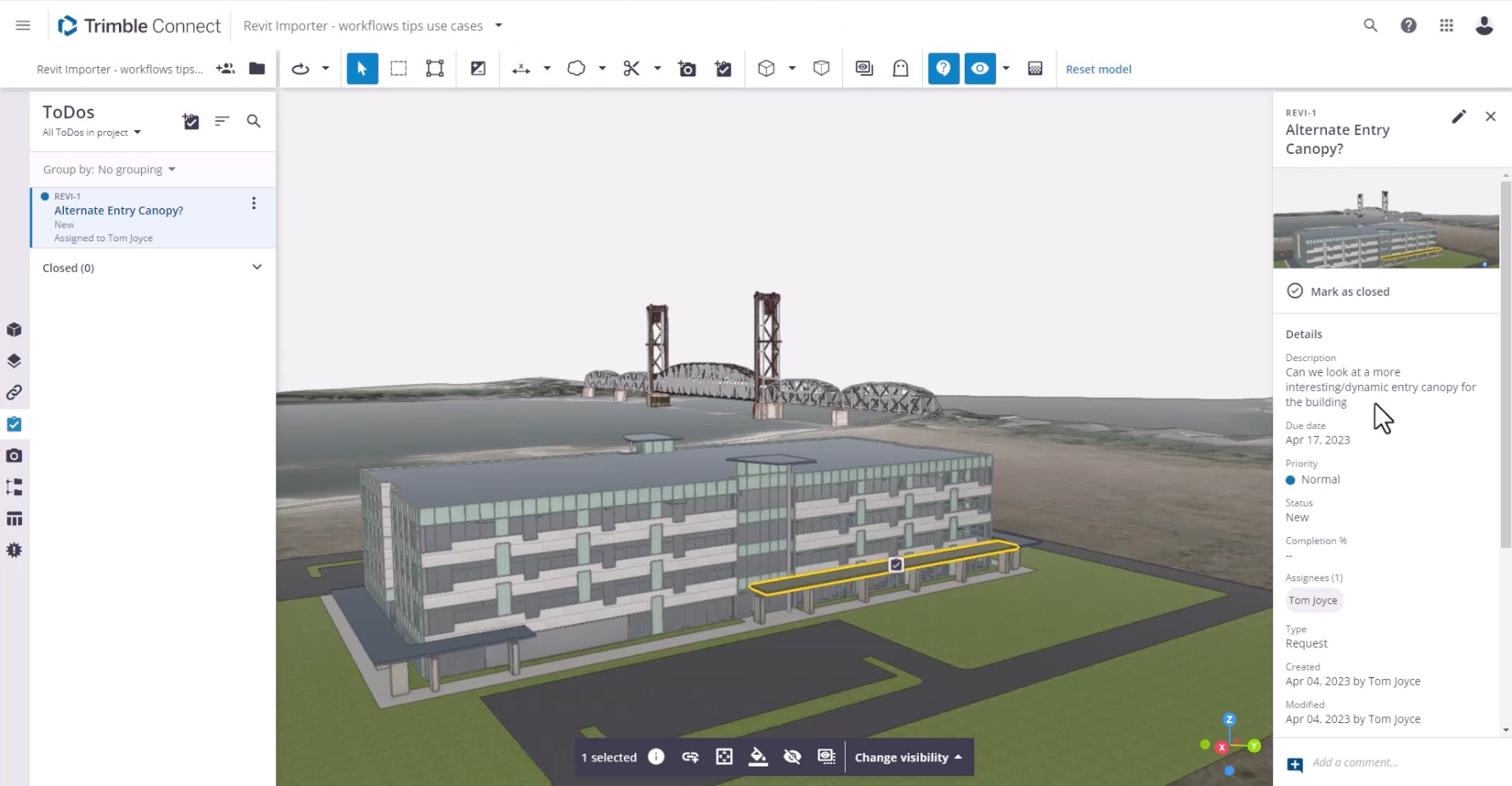 Gallery of How to Maximize Revit Importer 6