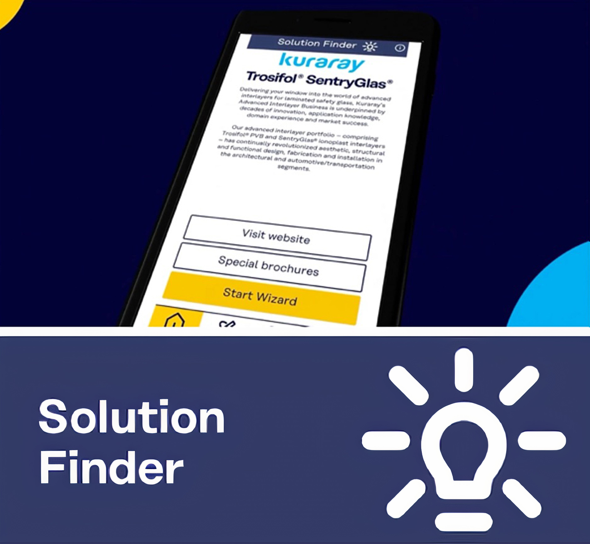 Interactive Solution Finder Gallery of Laminated Glazing Solution Finder - 1