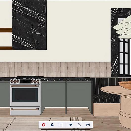 SketchUp, product catalog ArchDaily