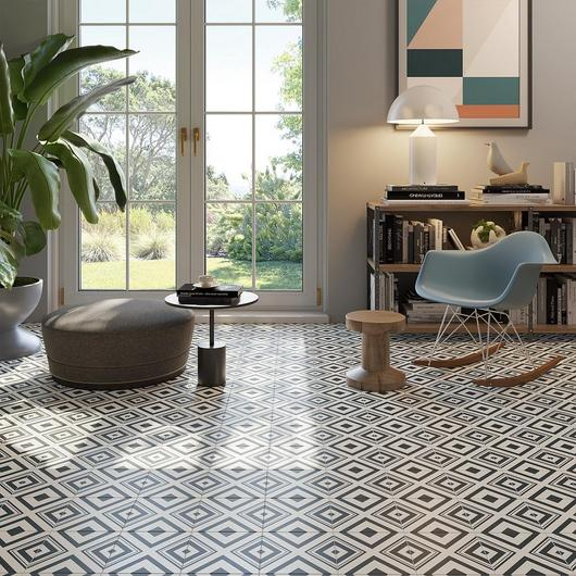 Revestimientos porcelánicos tipo mosaico de Cesantoni