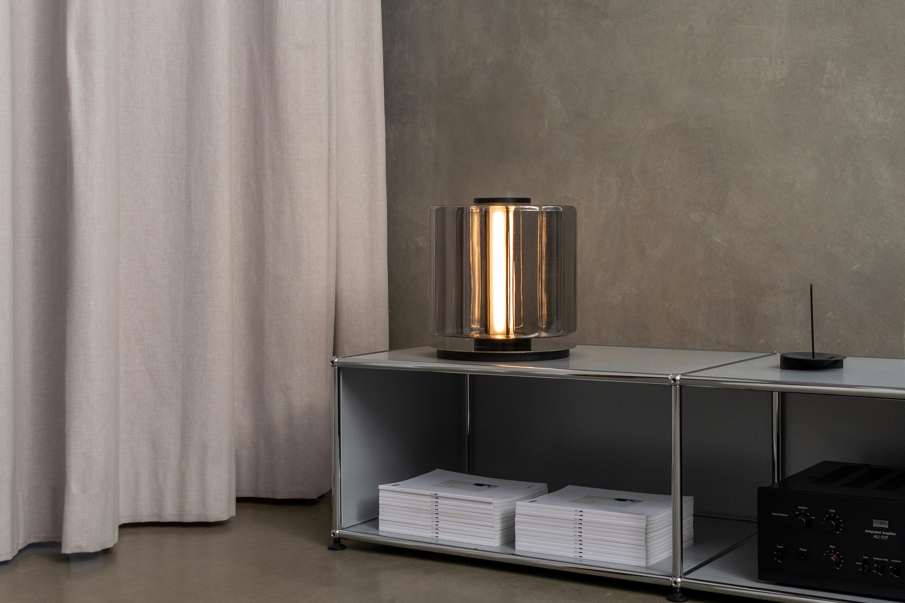 Table & Floor Lighting - Column from A-N-D