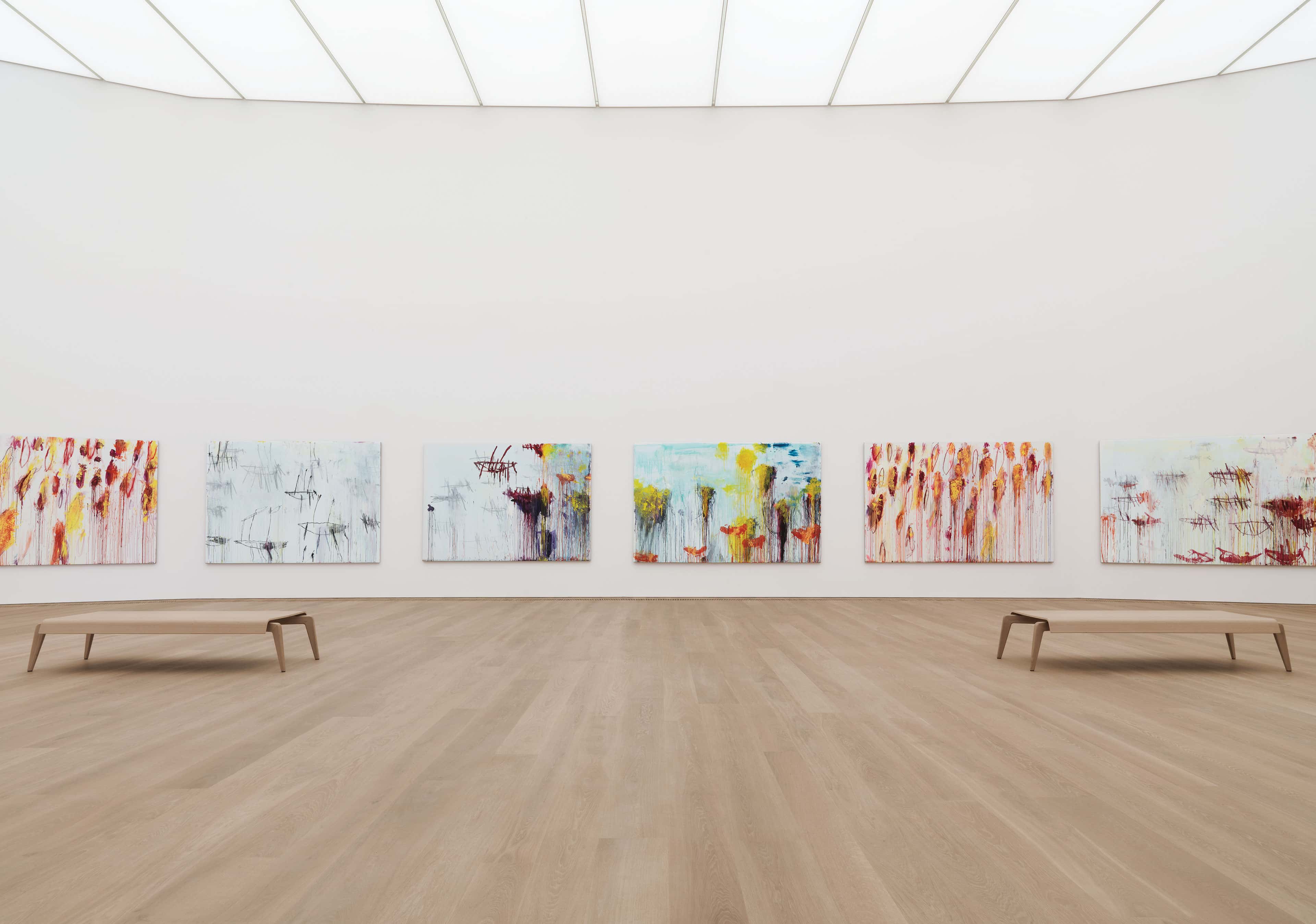 Solid Wood Plank Floors - Oak from Dinesen