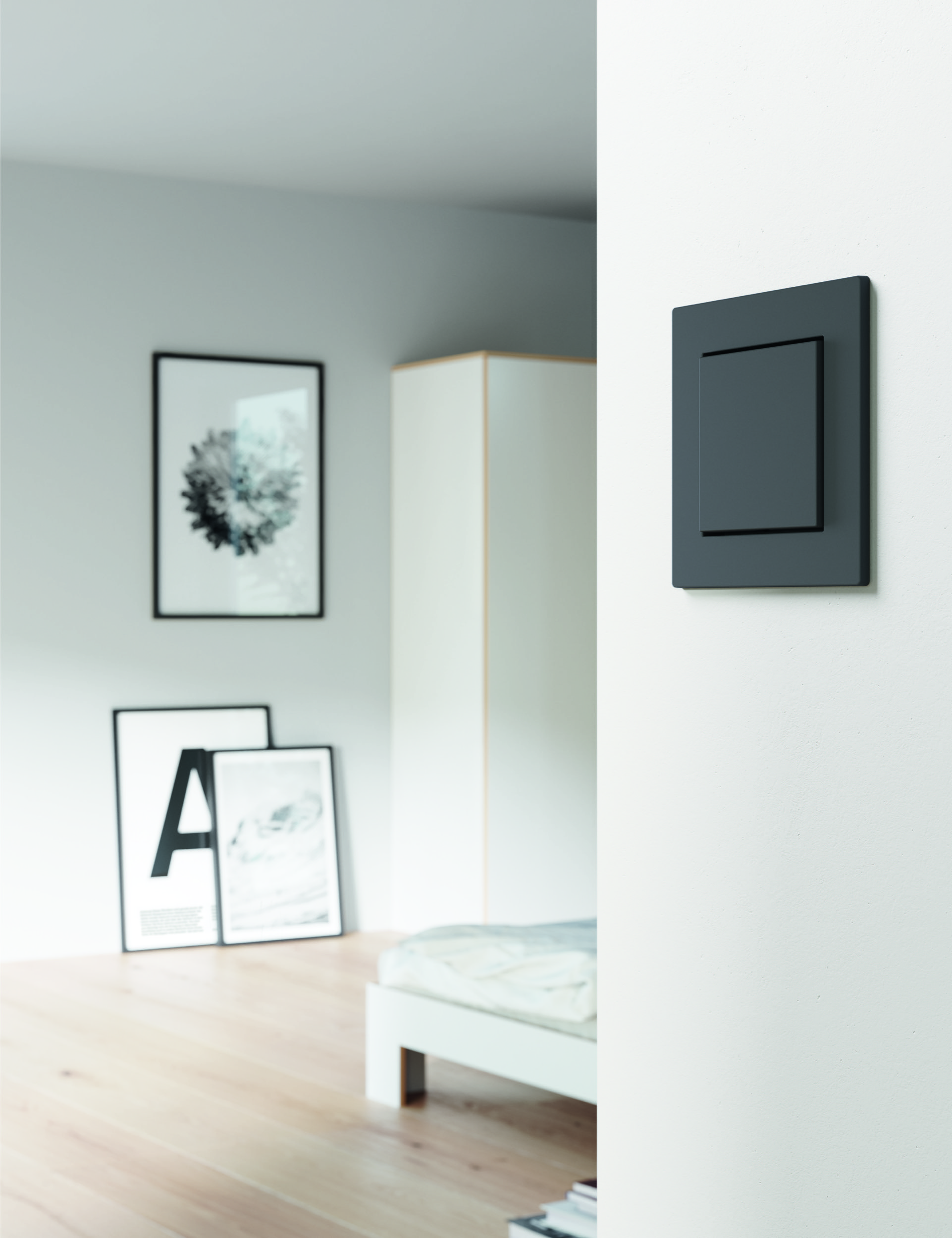 Gira System 3000 blind control