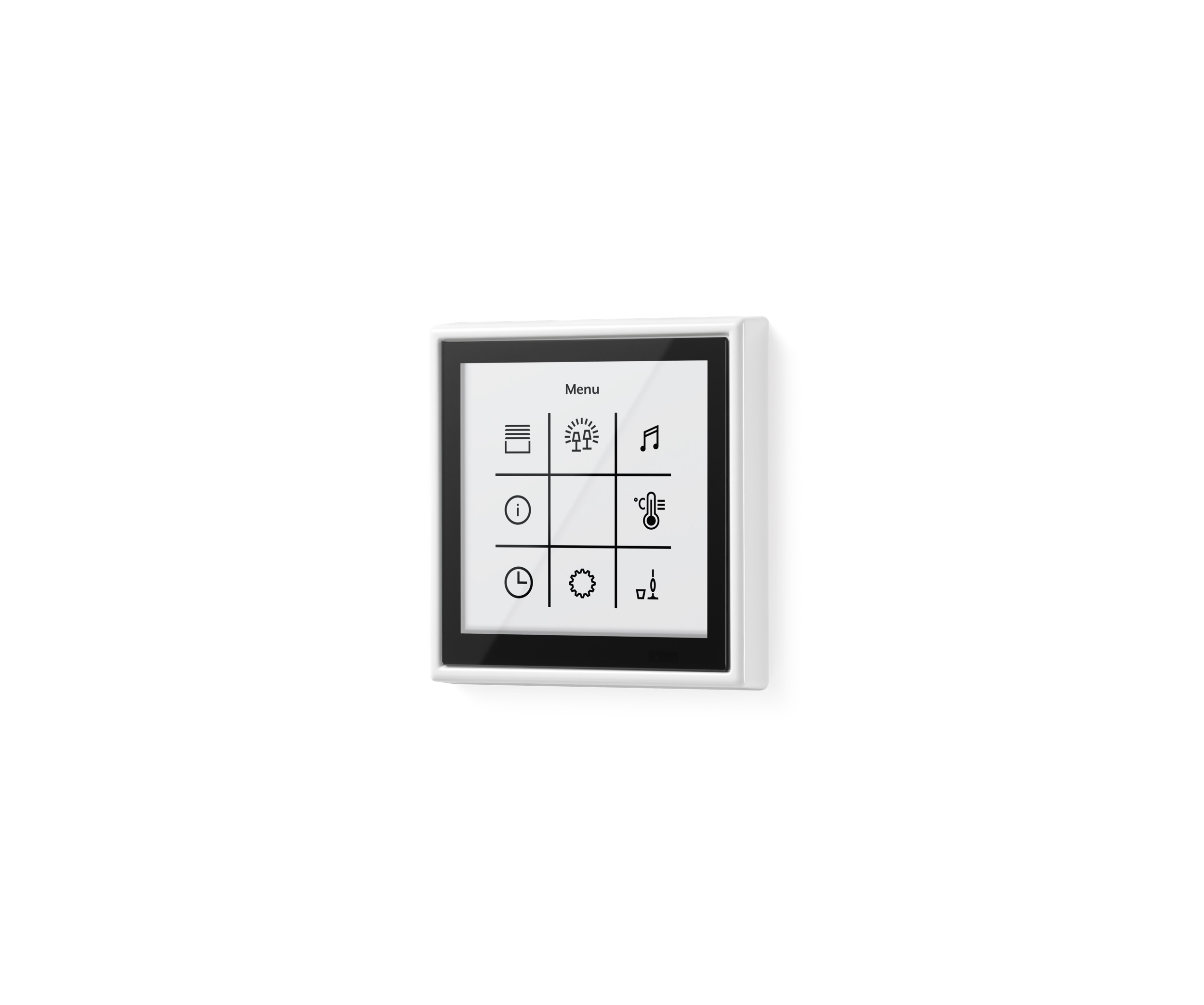 Gallery of Smart Room Controller LS TOUCH 4