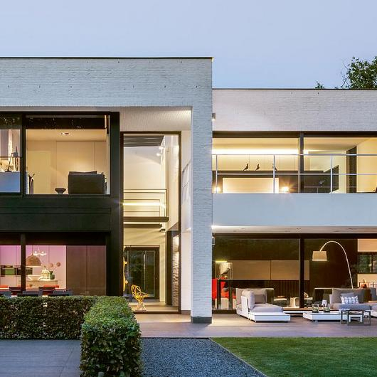 Smart Home System - JUNG HOME SYSTEM / JUNG