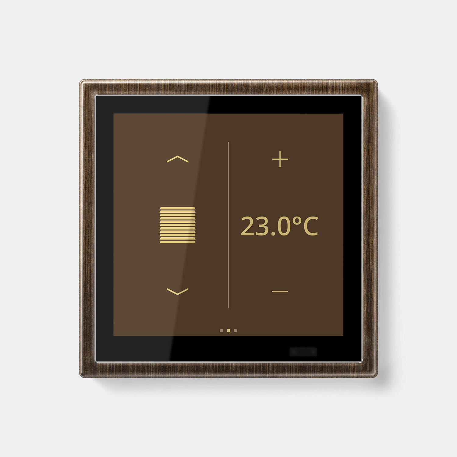 Gallery of Smart Room Controller - LS TOUCH - 11
