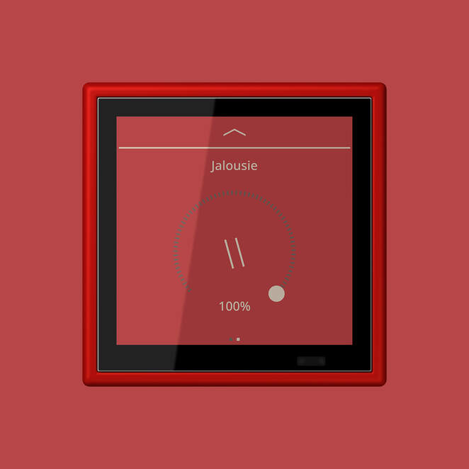 Gallery of Smart Room Controller - LS TOUCH - 22