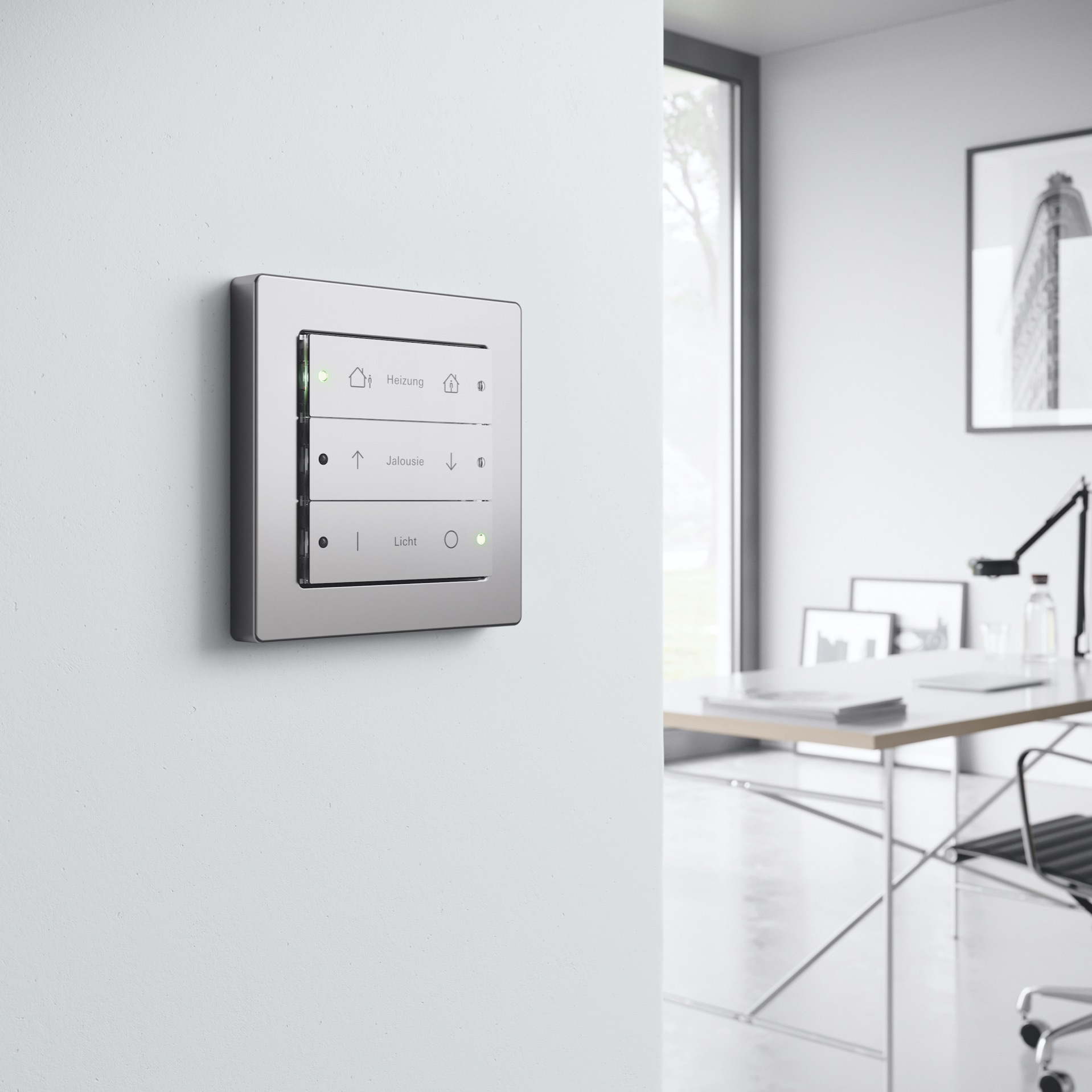 Gallery of Smart Home System - Gira KNX - 1