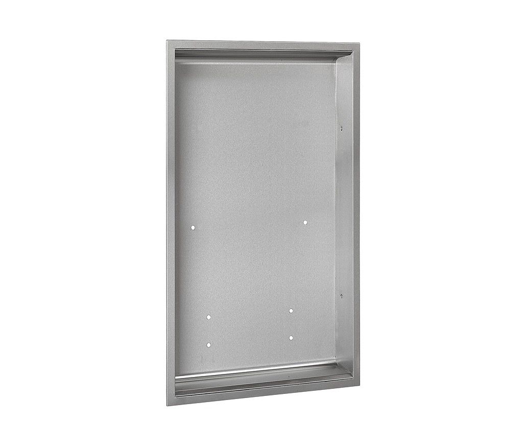 Gallery of Vertical Recess Kit for Baby Changing Station 1