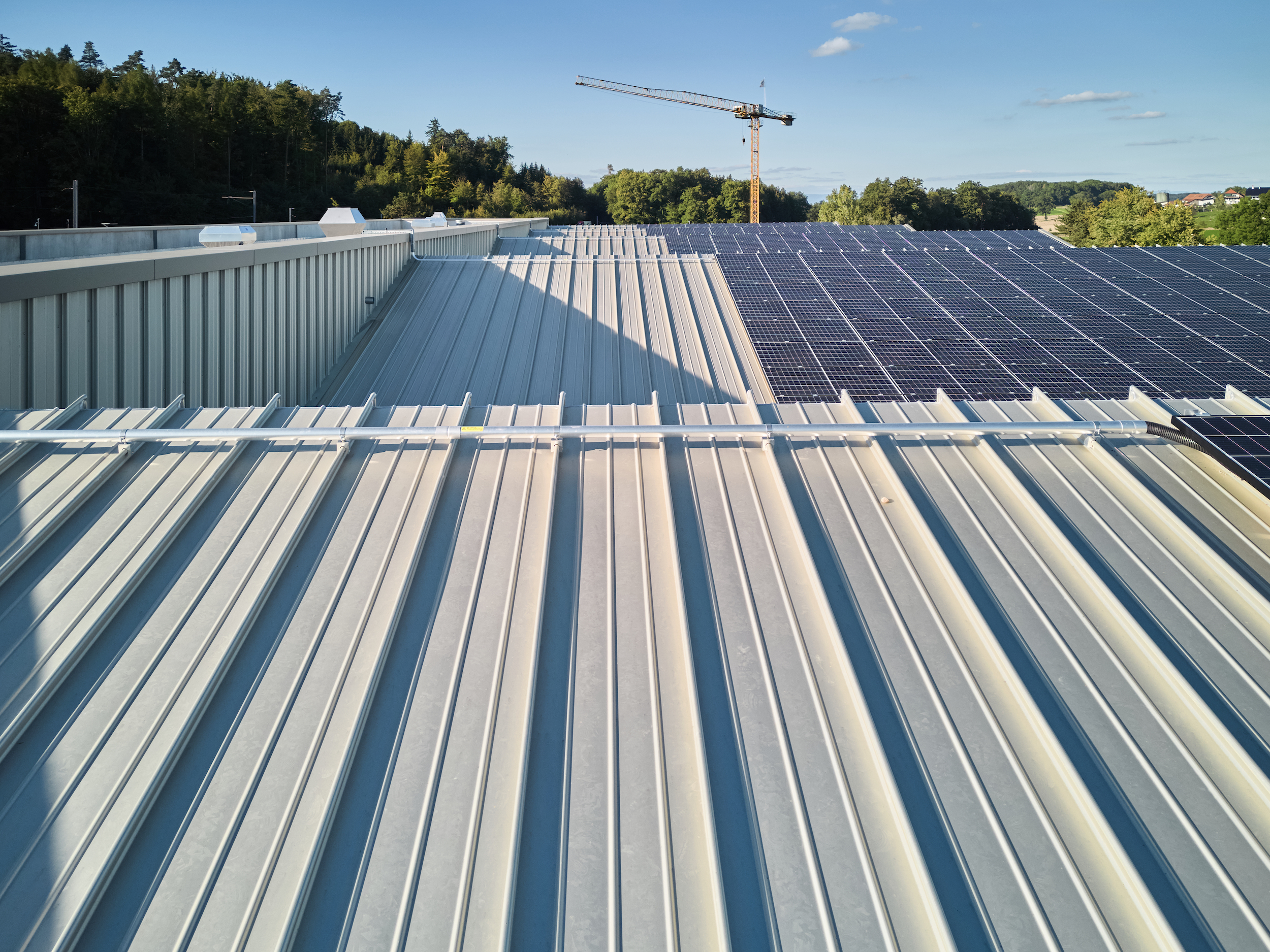 Gallery of Roof System - Kalzip® DuoPlus E - 3