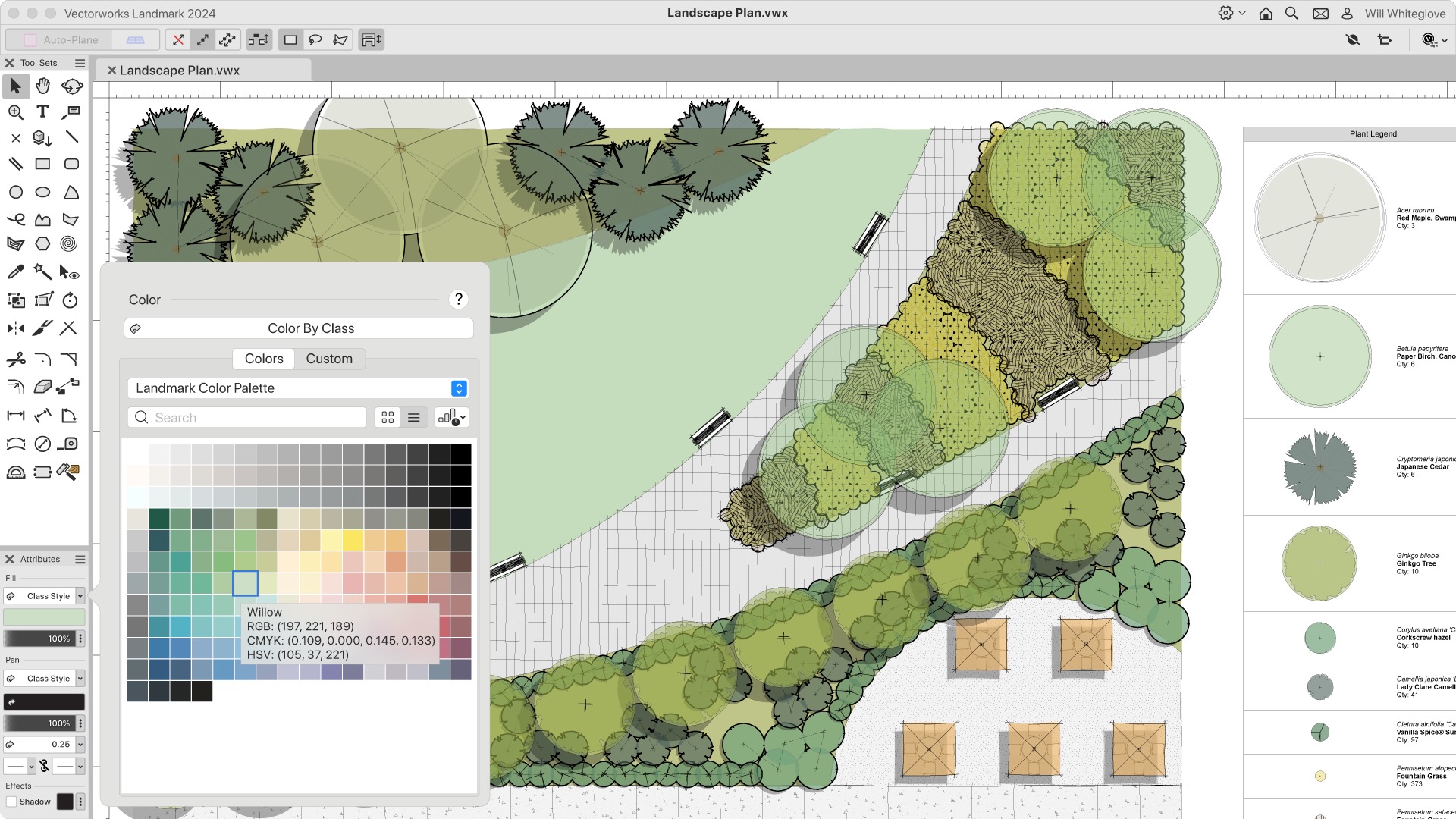 Vectorworks 2025 Viewership