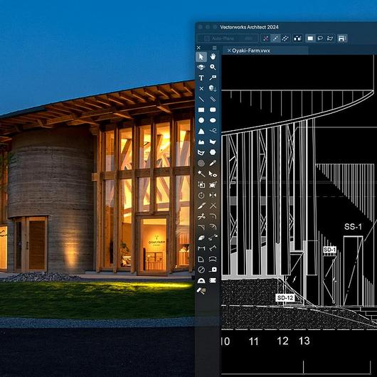 BIM Design Software - Vectorworks Architect from Vectorworks