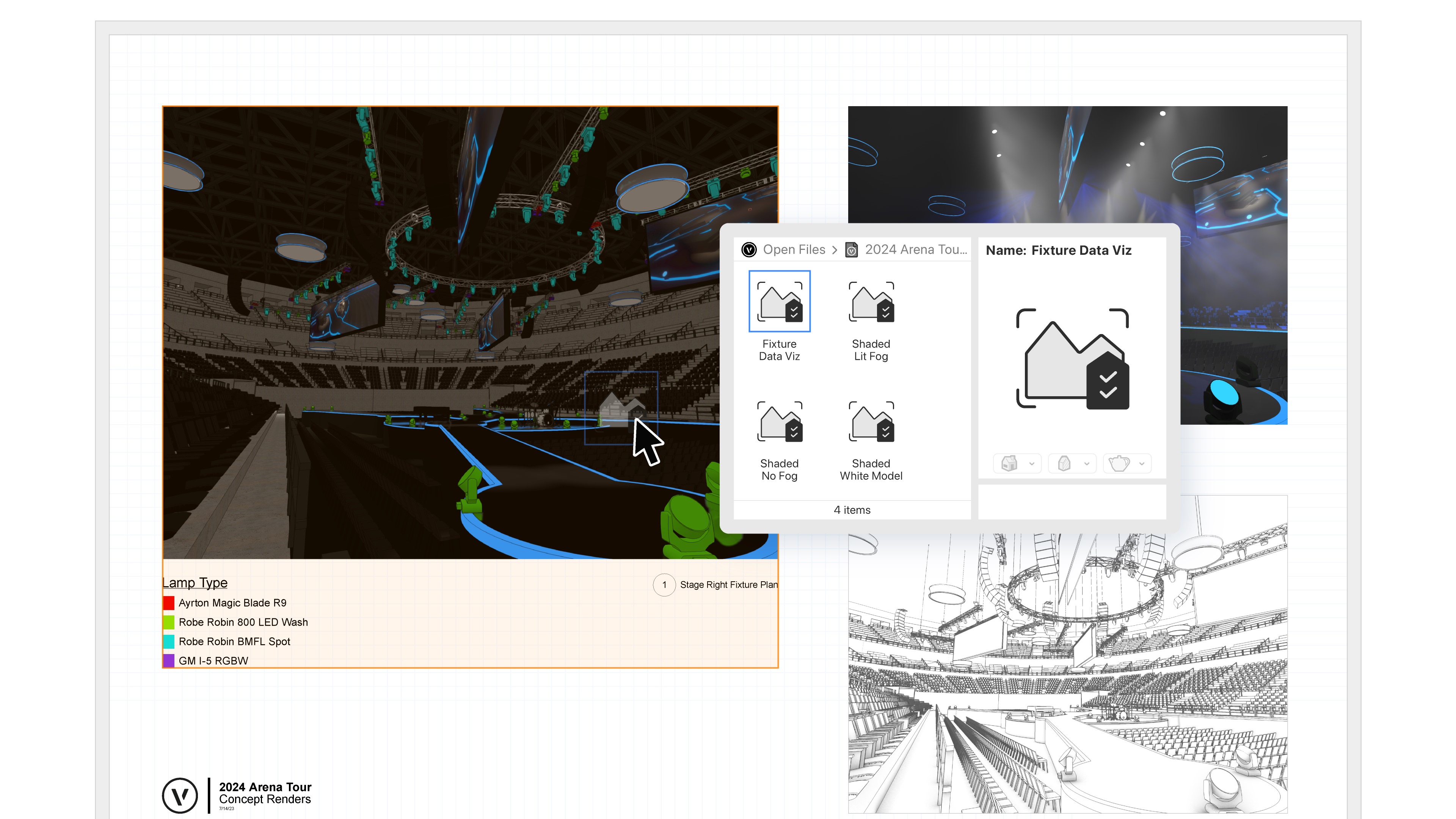 Landmark Software Interface Gallery of Landscape Design Software – Vectorworks Landmark - 9