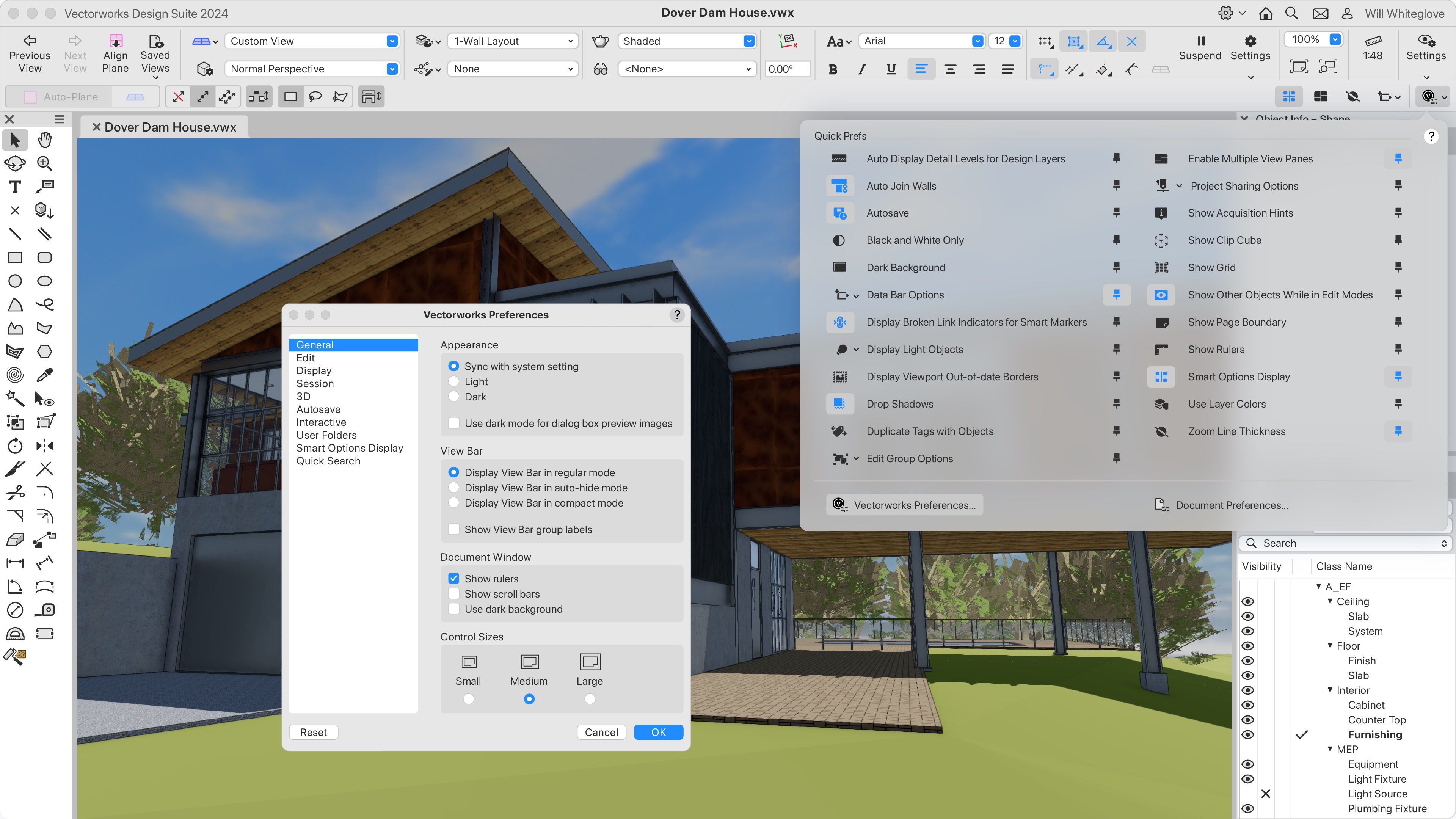 Gallery of Interior Design Software – Vectorworks Architect - 11