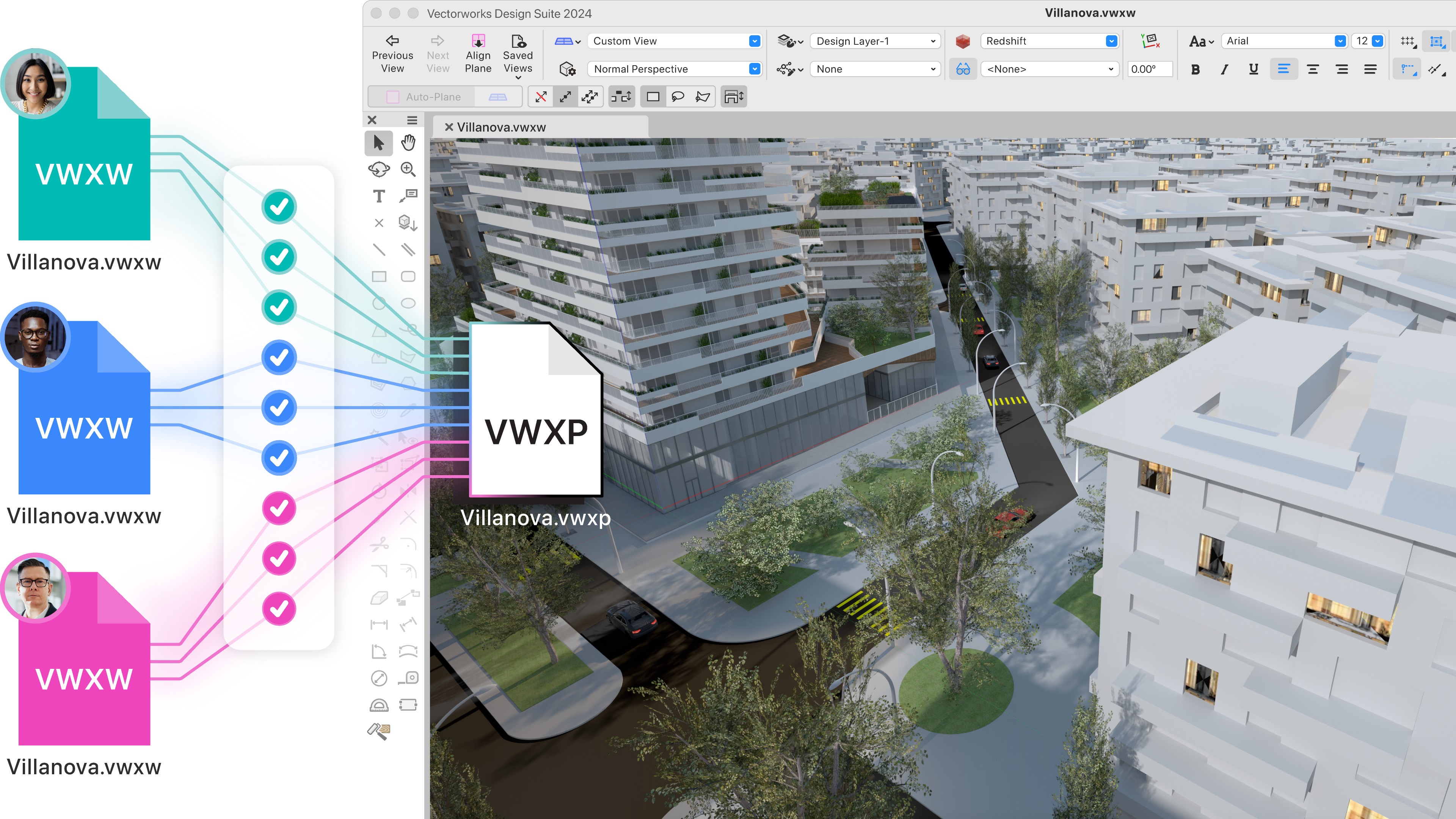 Gallery of Interior Design Software – Vectorworks Architect - 8