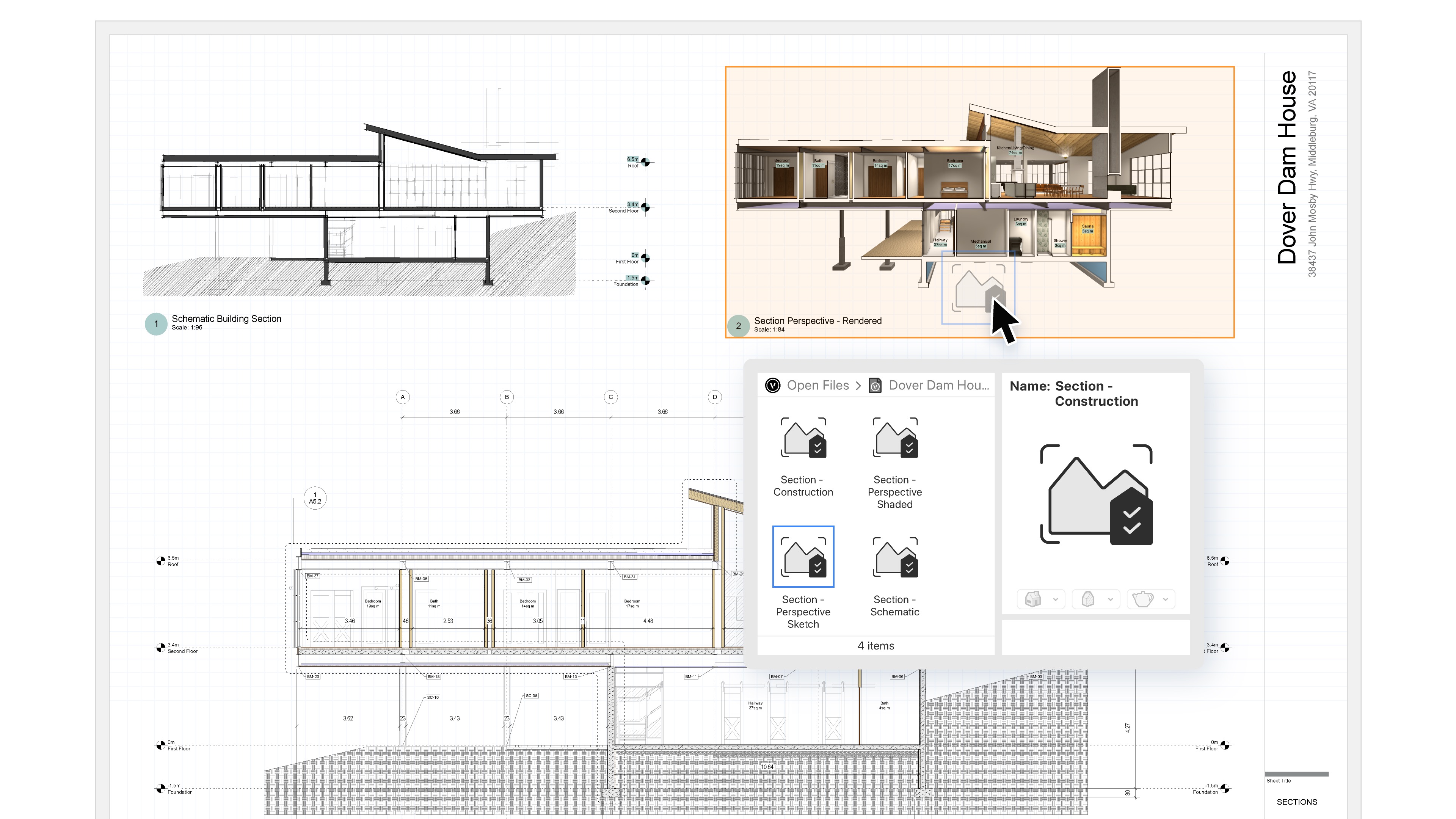 Gallery of Interior Design Software – Vectorworks Architect - 7