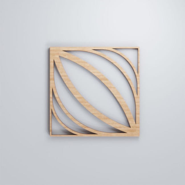 Gallery of Wall Panels - Fretwork - 9