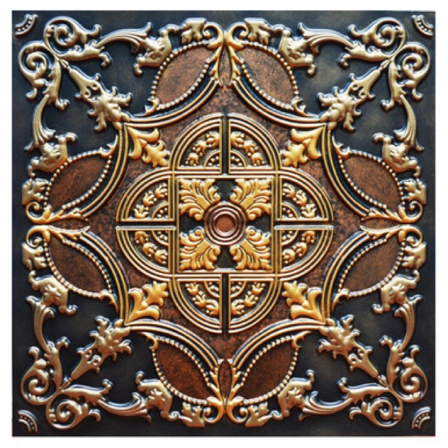 Gallery of Ceiling Tiles Fine Art Deco 4