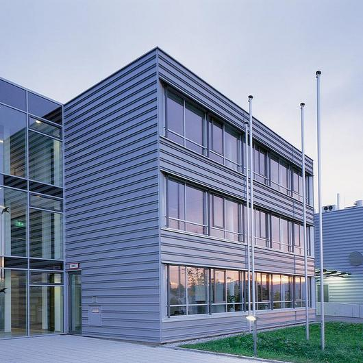 Kalzip Cladding System Facade Profile System - Kalzip® TF800 R from Kalzip