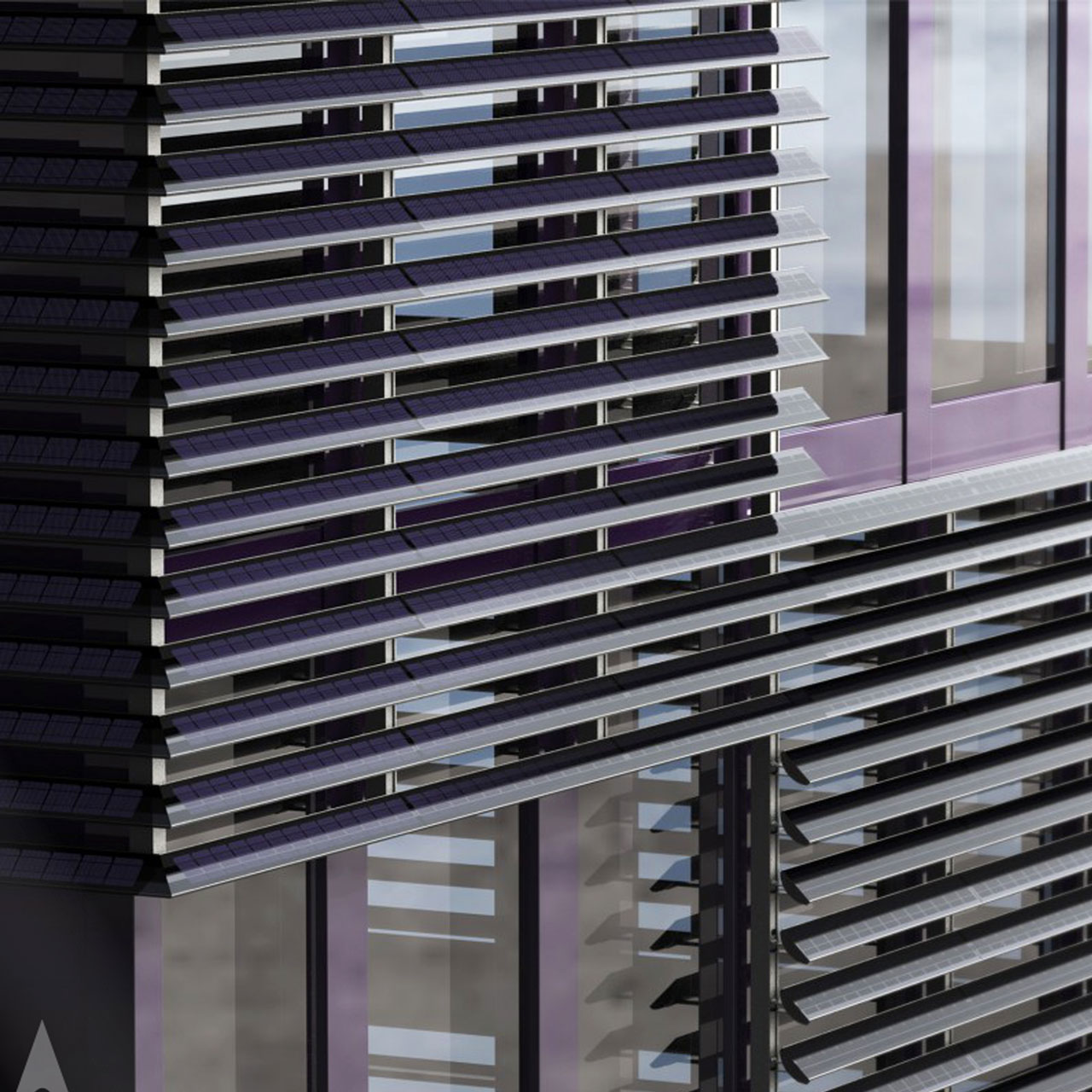 Solar Wall Examples Gallery of Solar Walls - eBLADE - 2