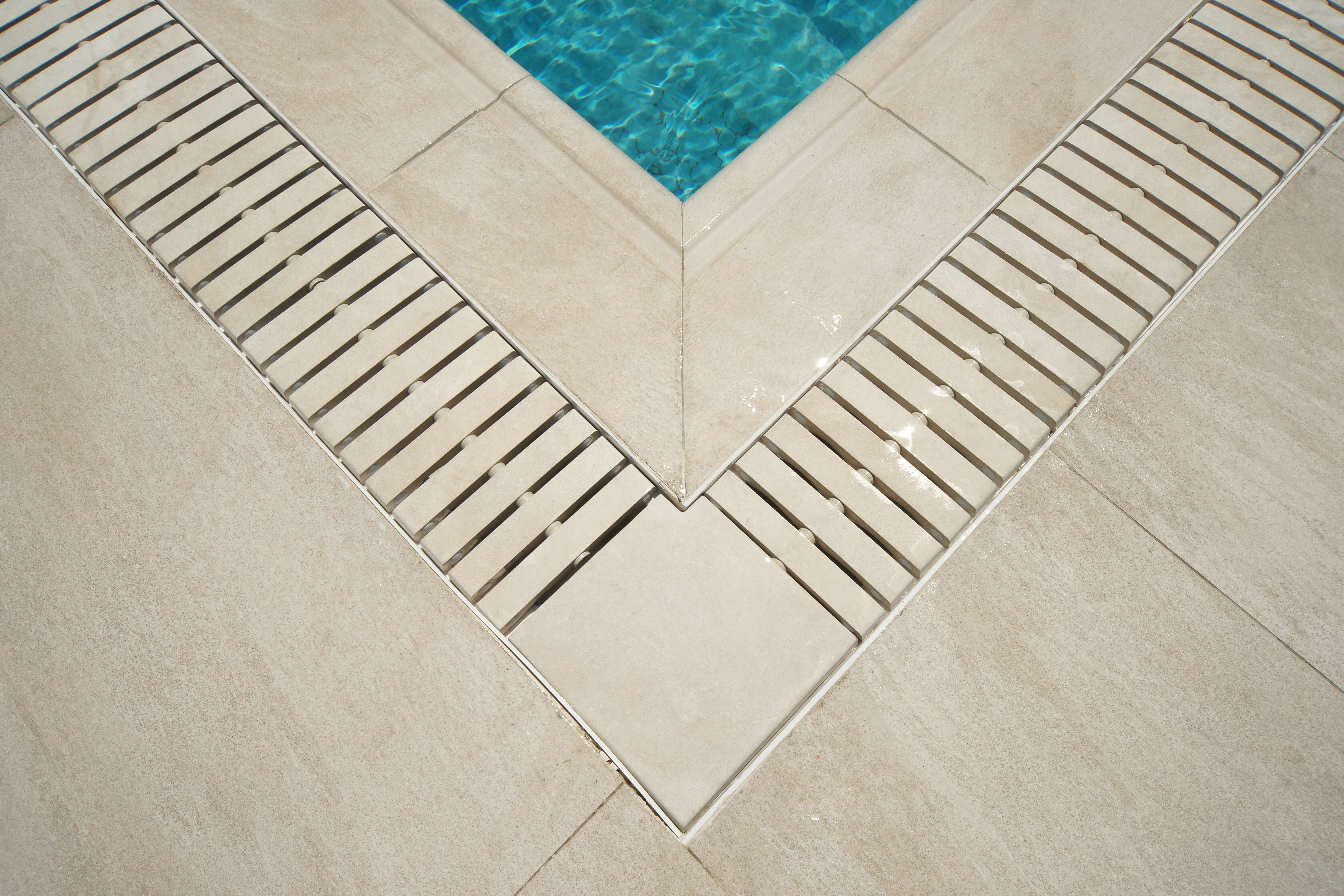 Gallery of Swimming Pool Flex Gratings - 5