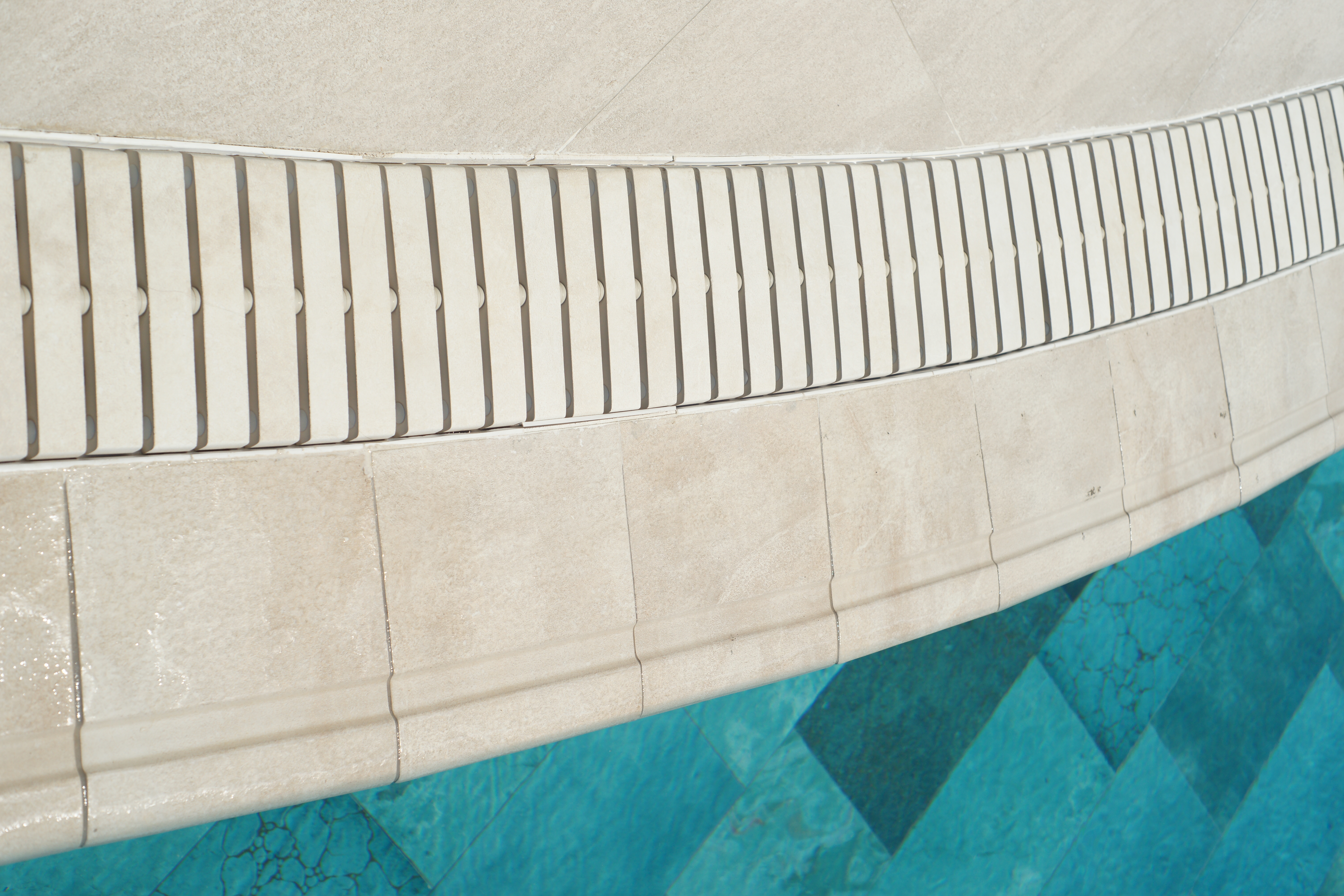 Gallery of Swimming Pool Flex Gratings - 3