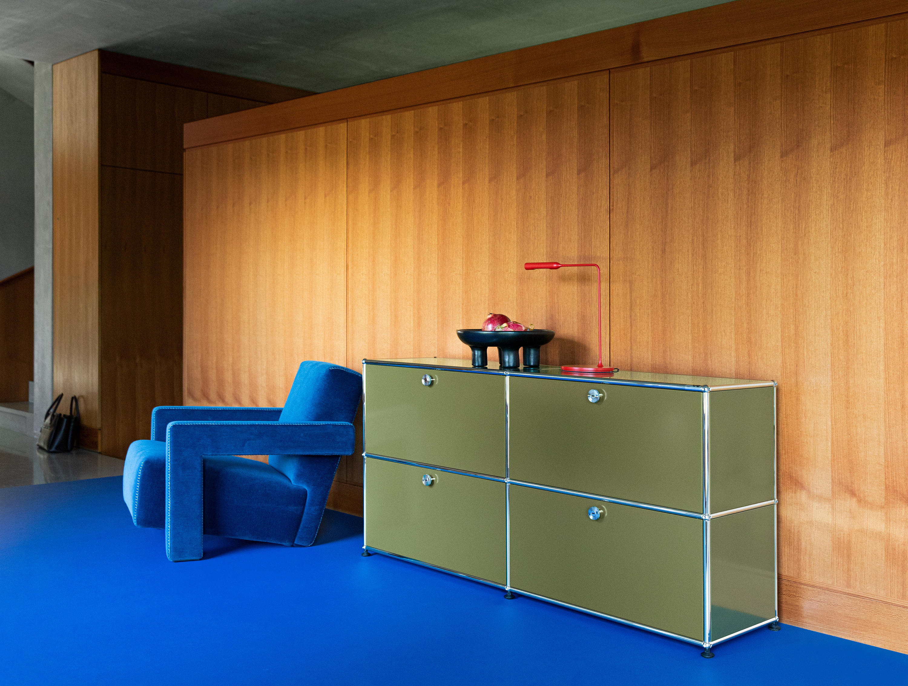 Gallery of Modular Furniture - Olive Green Special Edition - 7