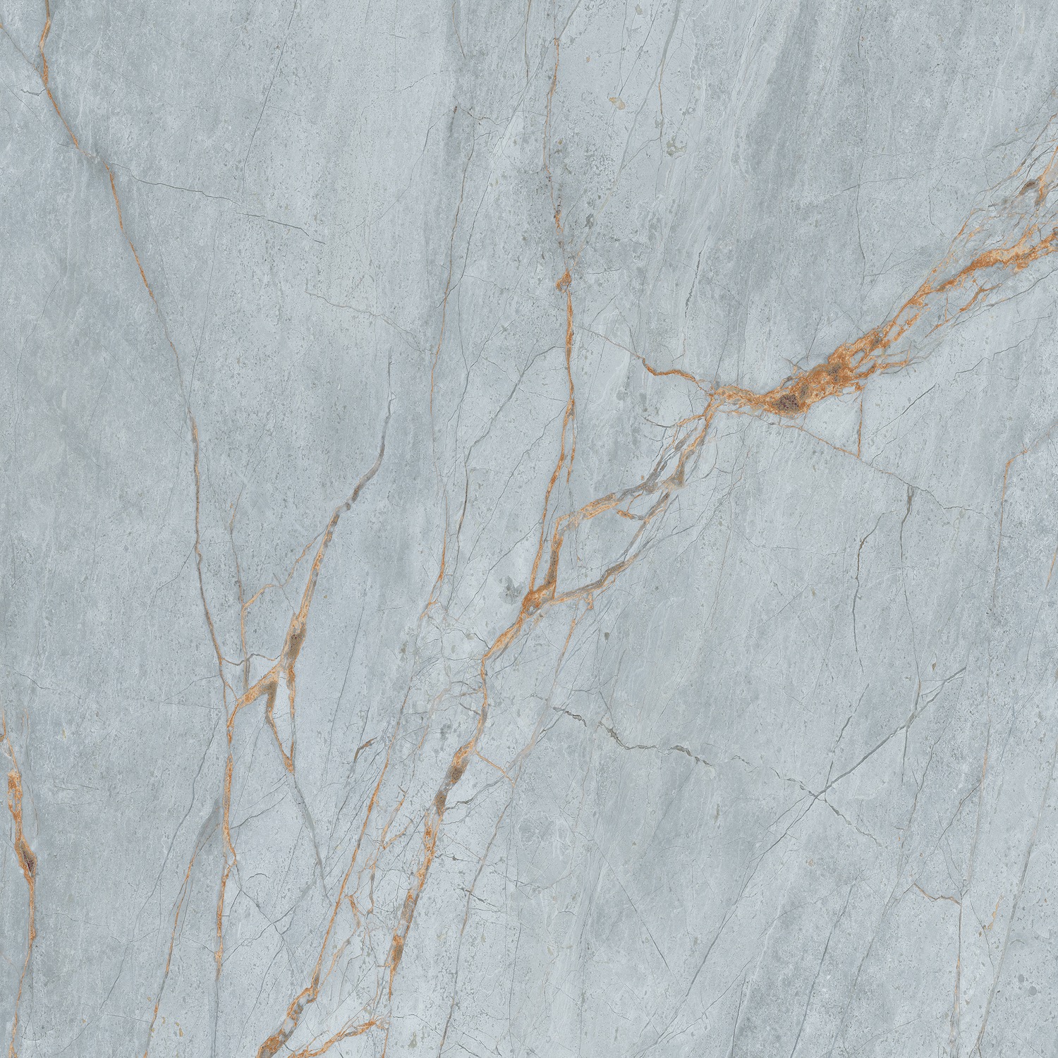 Gallery of Porcelain Tiles - Blue Roma - 7