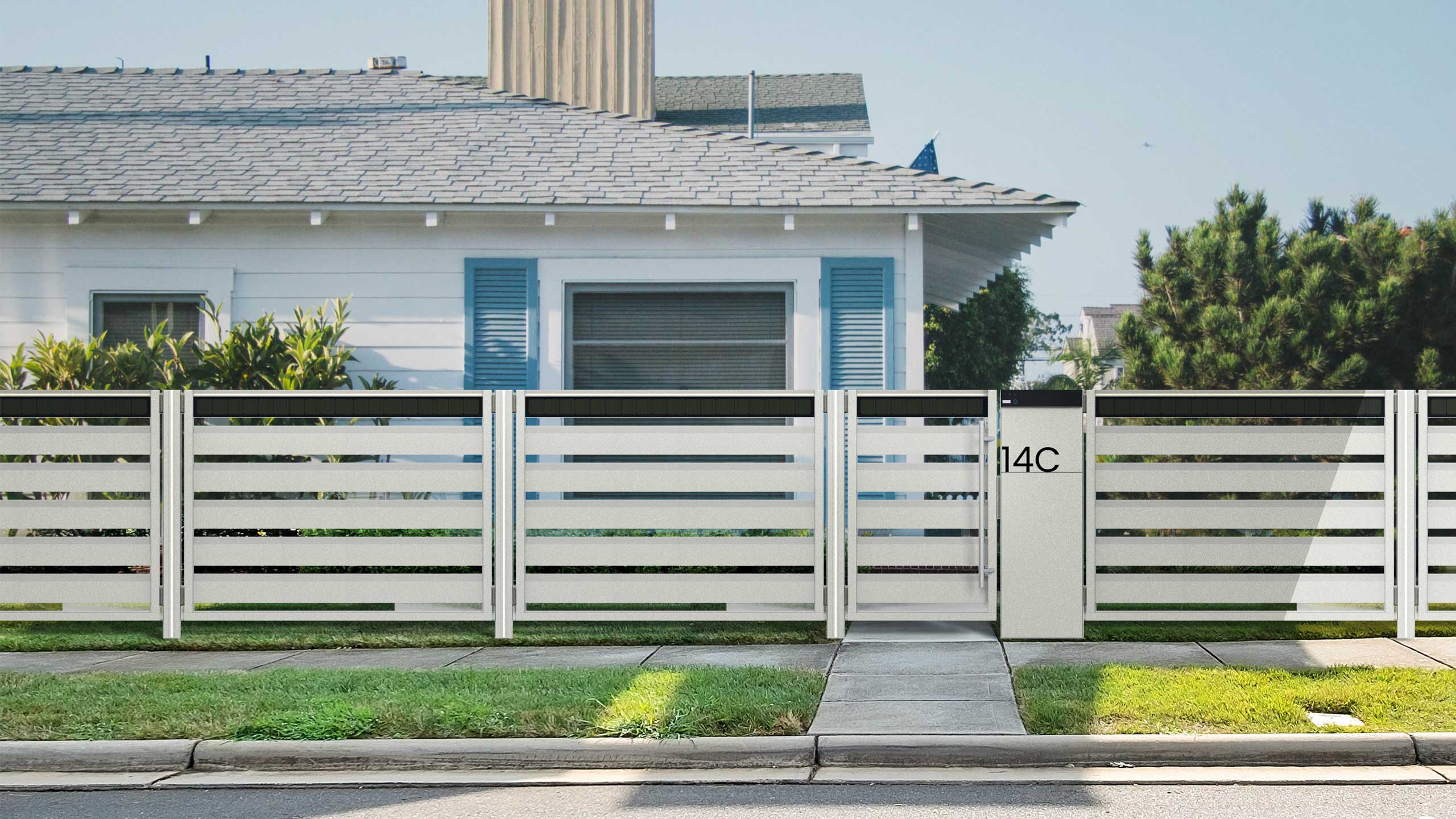 Smart Post - eBlade from Enovio Sp